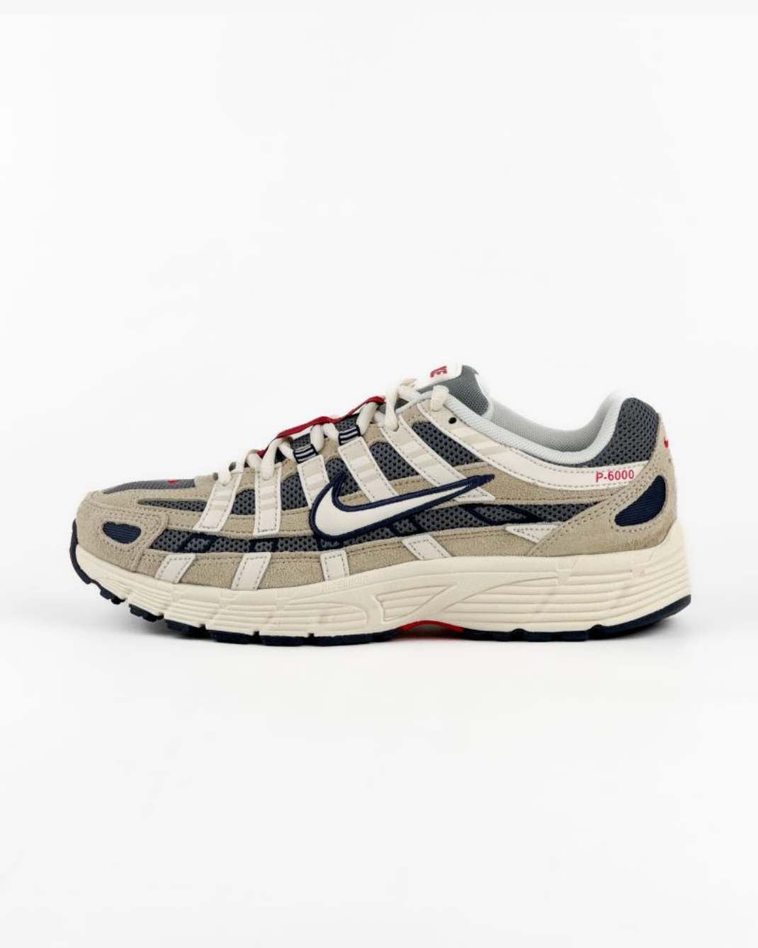 Nike P 6000 Light Khaki