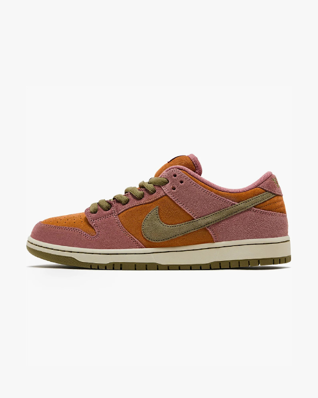 Nike SB Dunk Low Pro ‘Red Stardust’