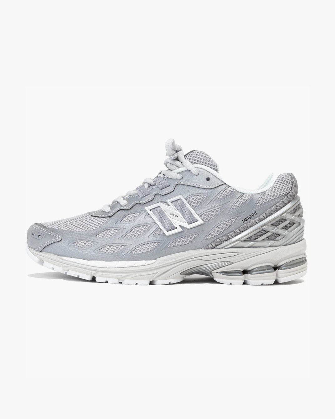 New Balance 1906 W Silver Metallic