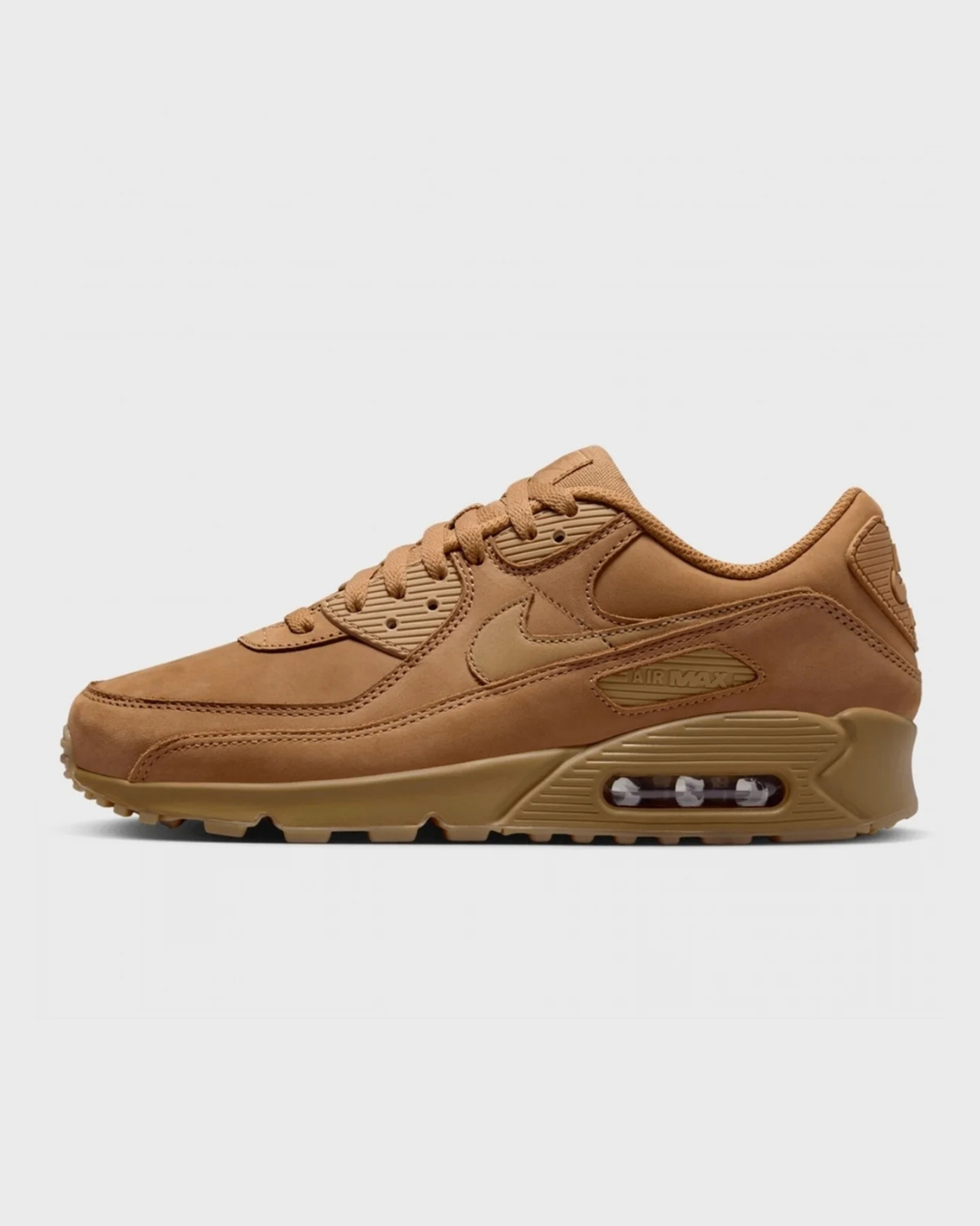 Nike Air Max 90 Premium Wheat Flax