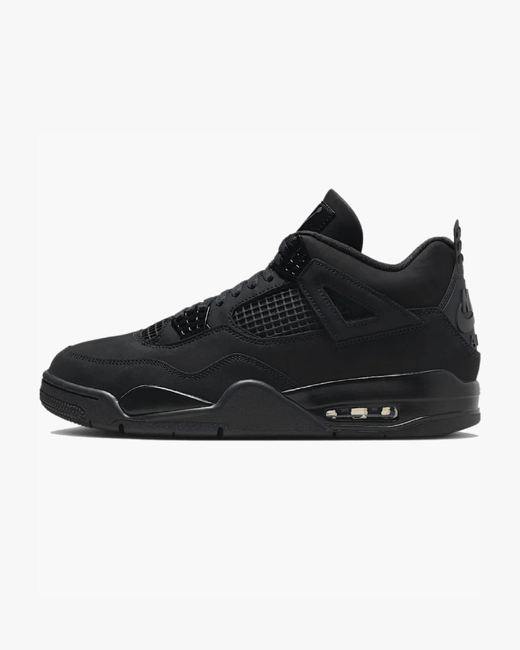 Nike Air Jordan 4 Retro Black Cat (2025)