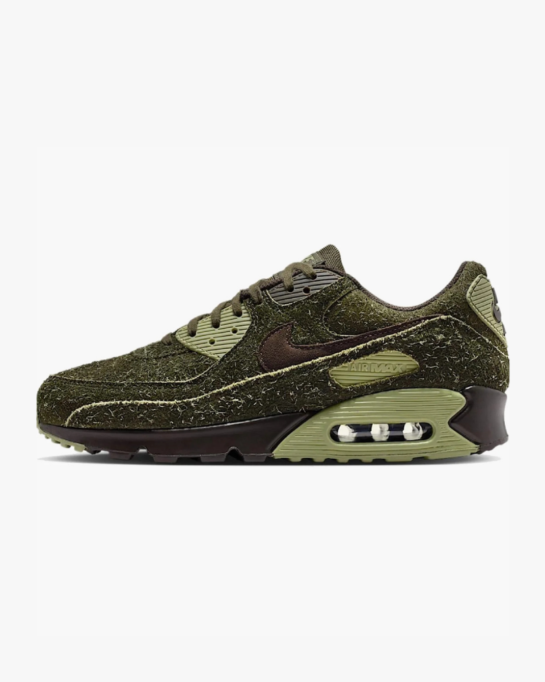 Nike Air Max 90 Premium Skunk