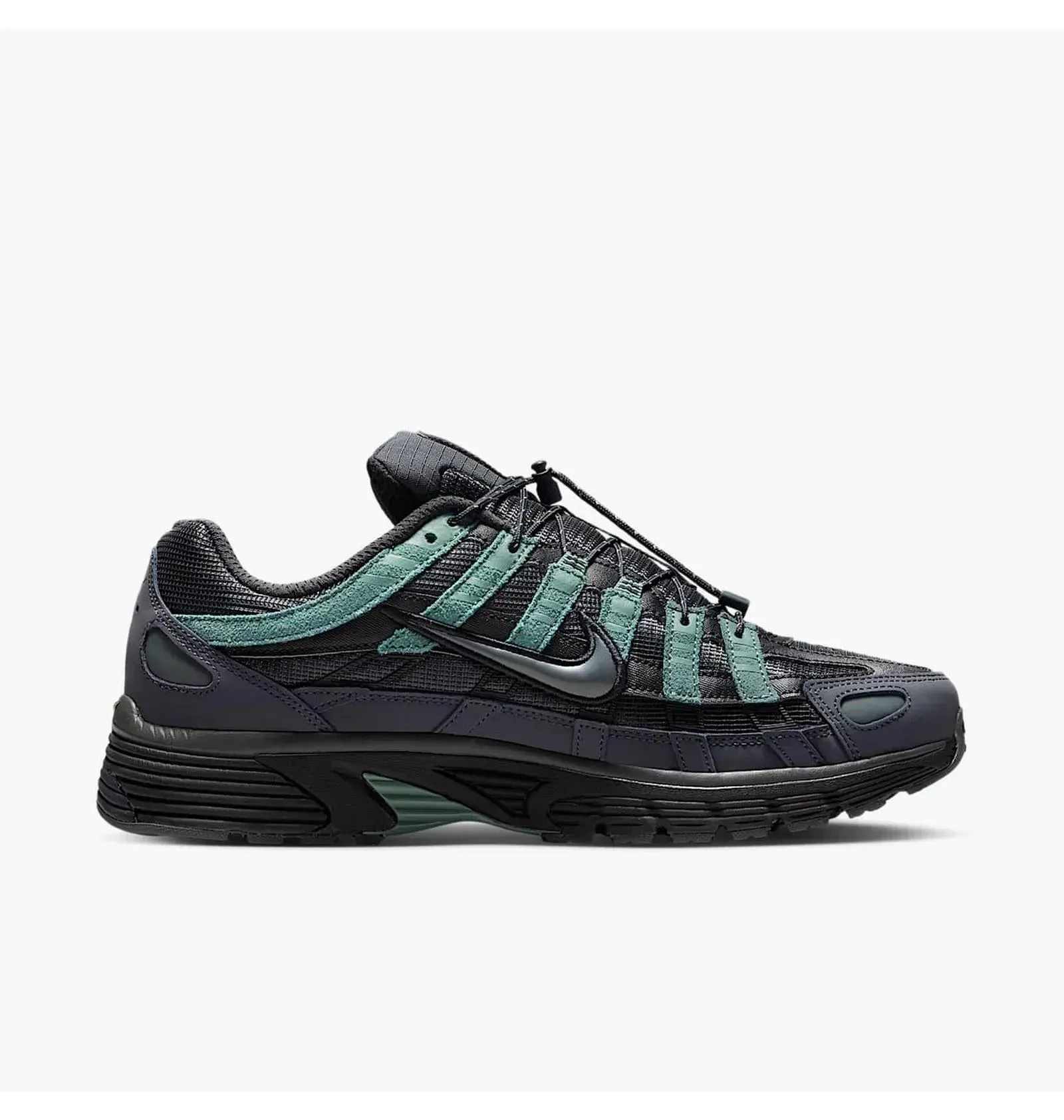 Nike P-6000 Anthracite Iron Grey - Зображення 2
