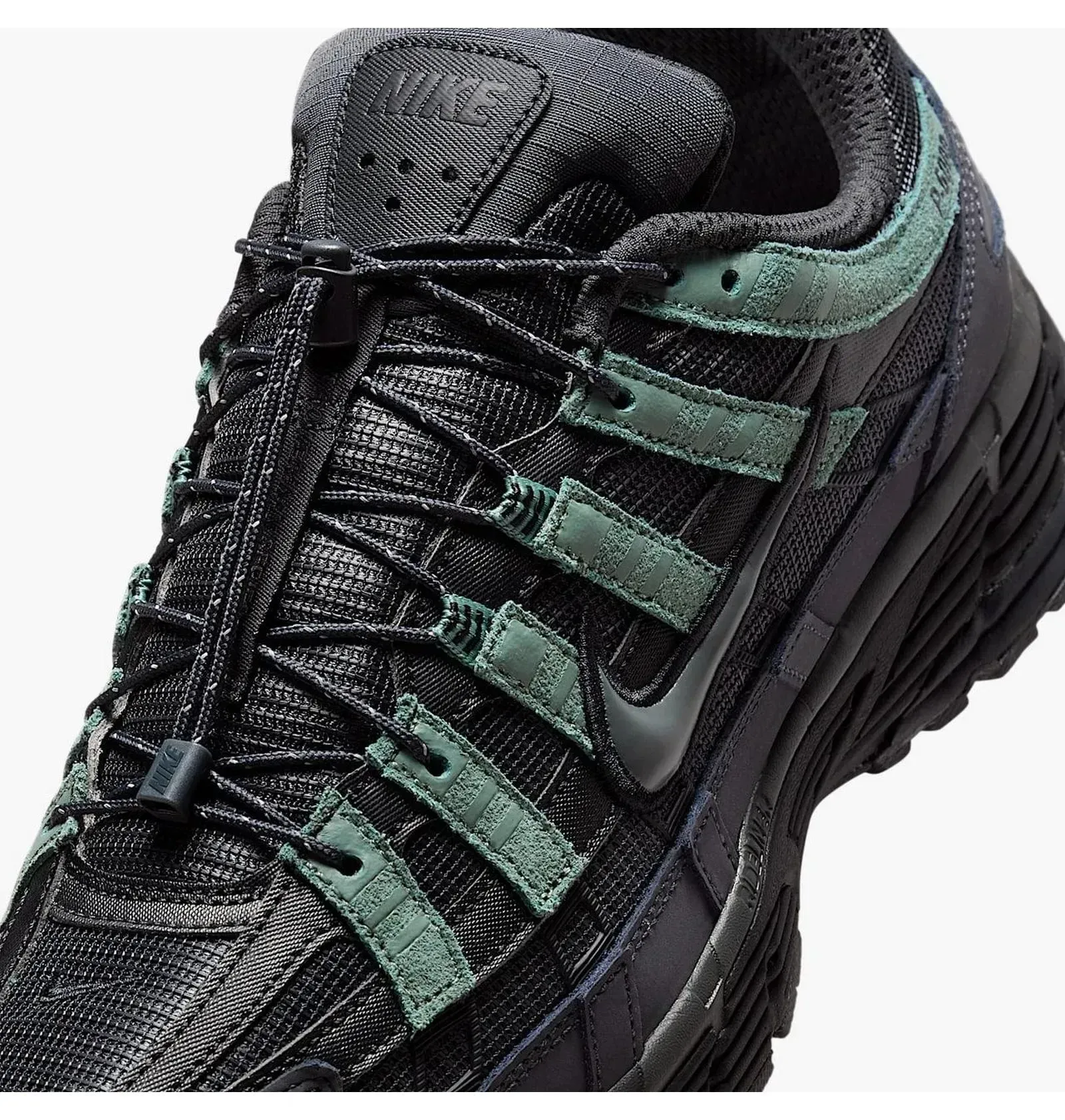 Nike P-6000 Anthracite Iron Grey - Зображення 4