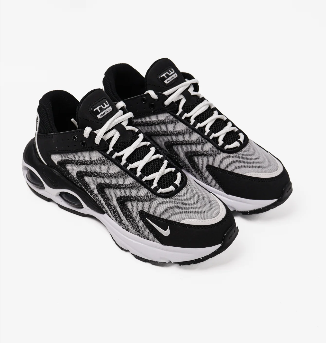 Nike Air Max TW Black/White - Зображення 2