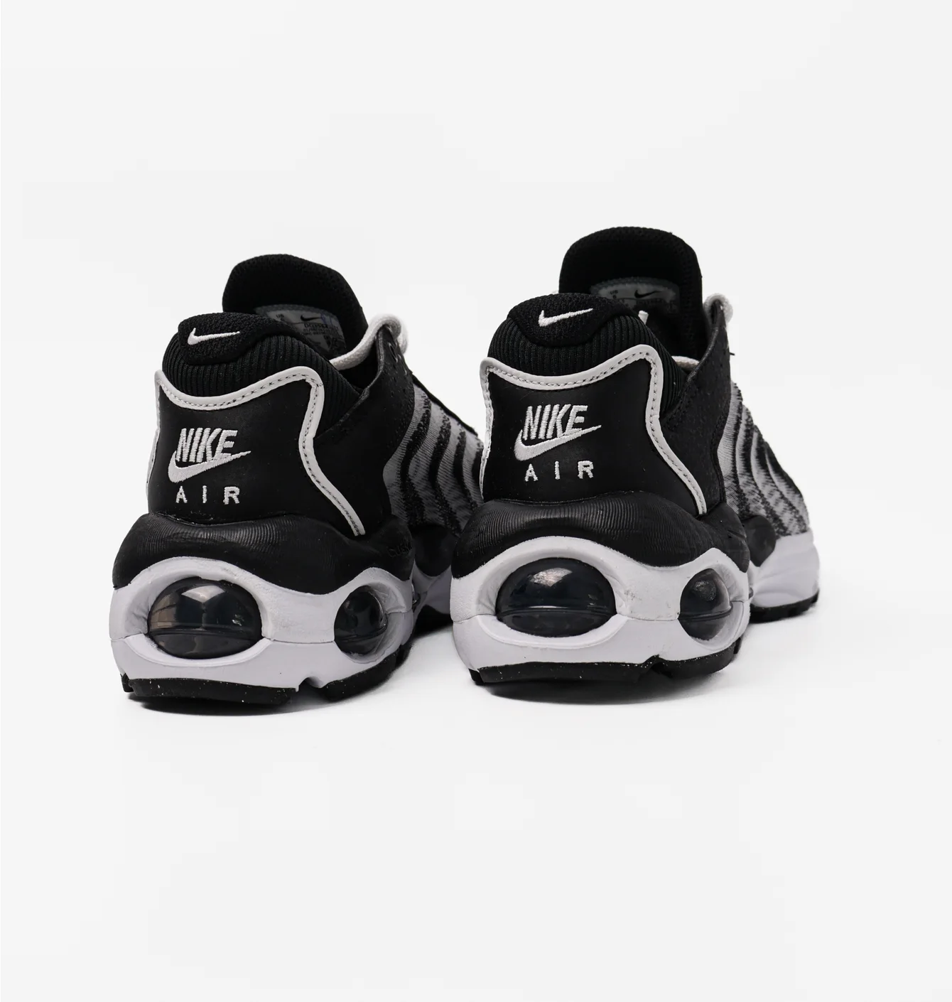 Nike Air Max TW Black/White - Зображення 3