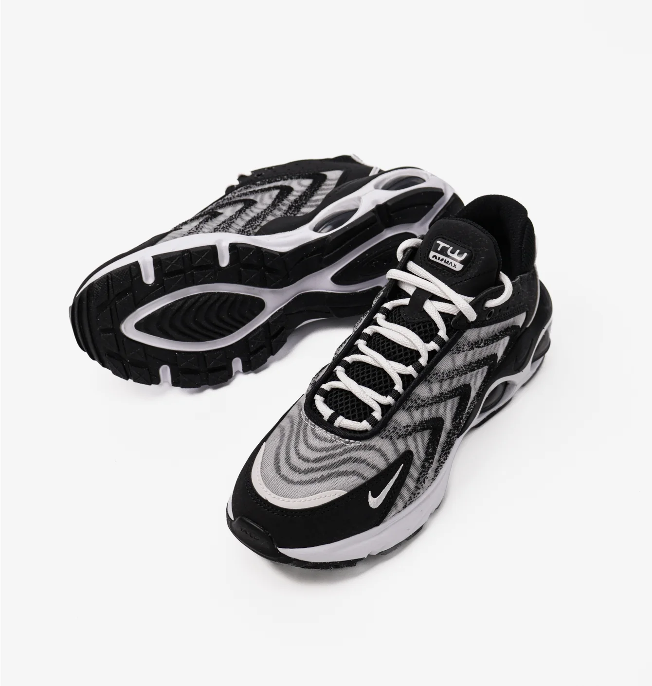Nike Air Max TW Black/White - Зображення 4