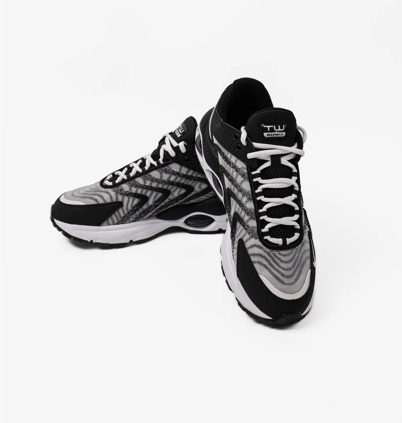 Nike Air Max TW Black/White - Зображення 5
