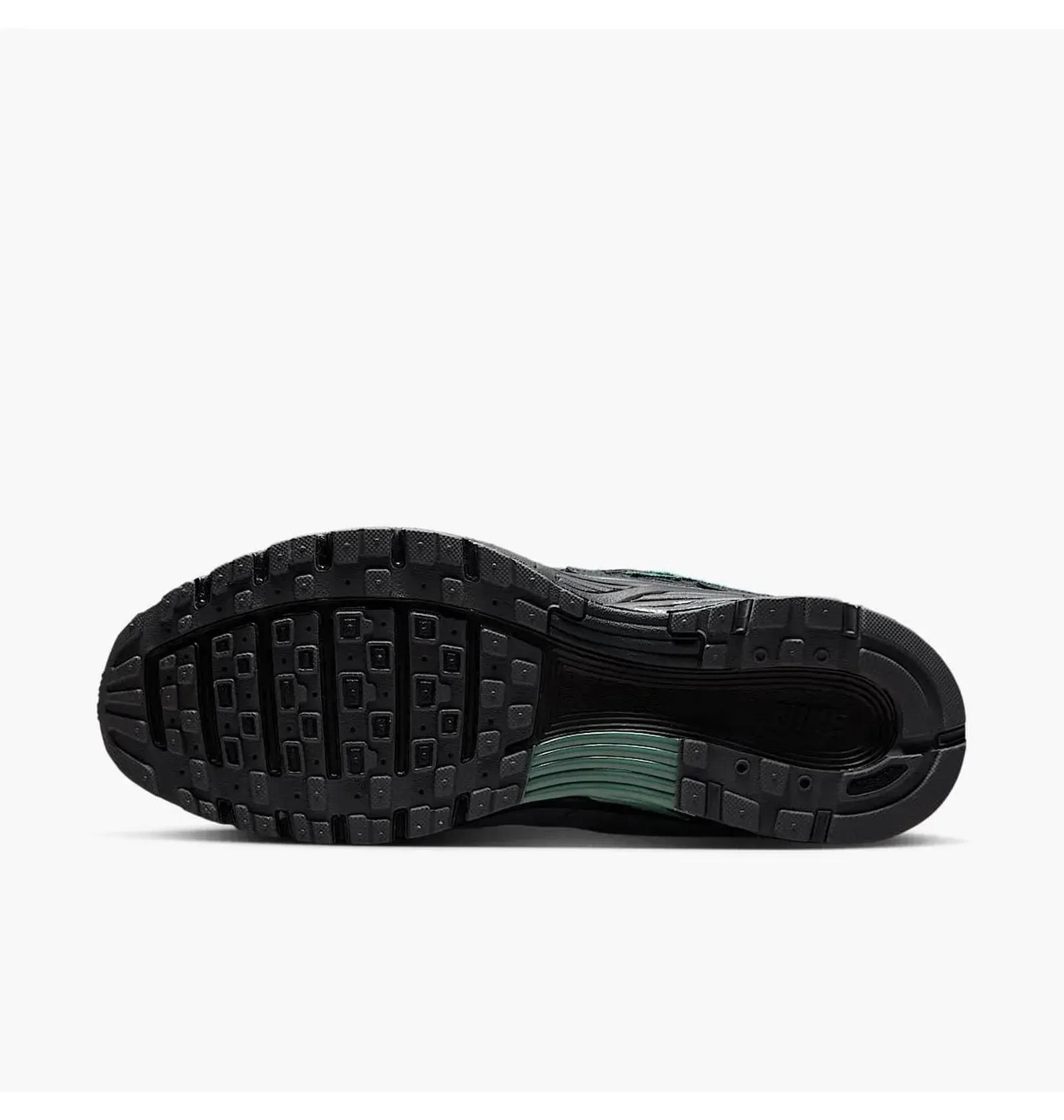 Nike P-6000 Anthracite Iron Grey - Зображення 8