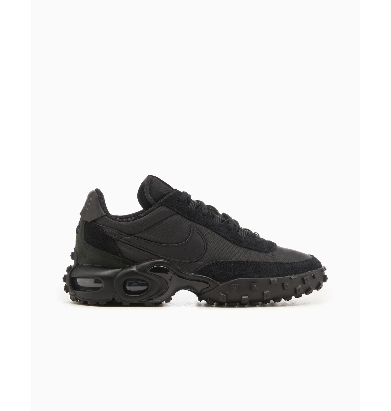 Nike Air Max Waffle Racer SP Triple Black - Зображення 2