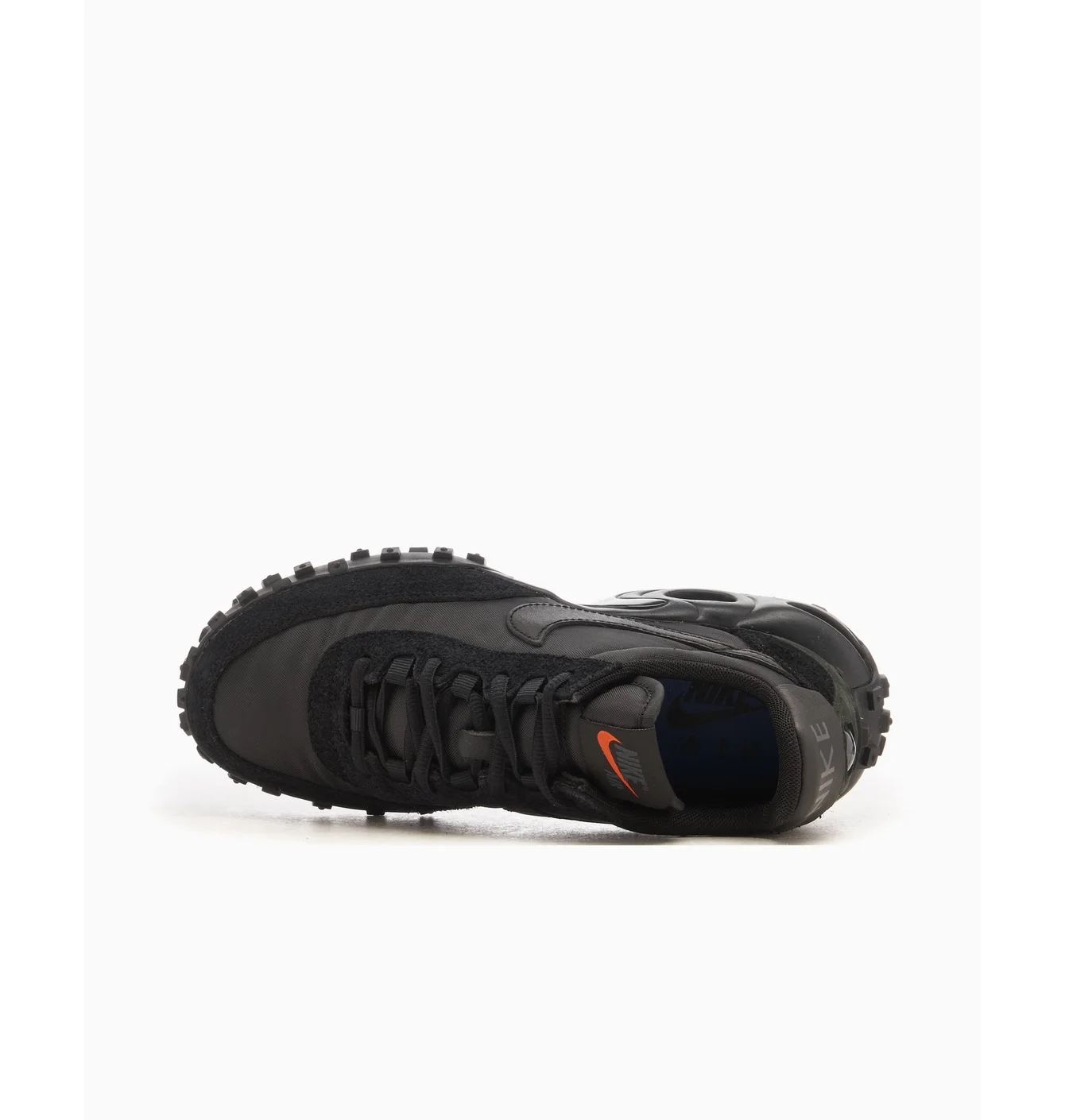 Nike Air Max Waffle Racer SP Triple Black - Зображення 3