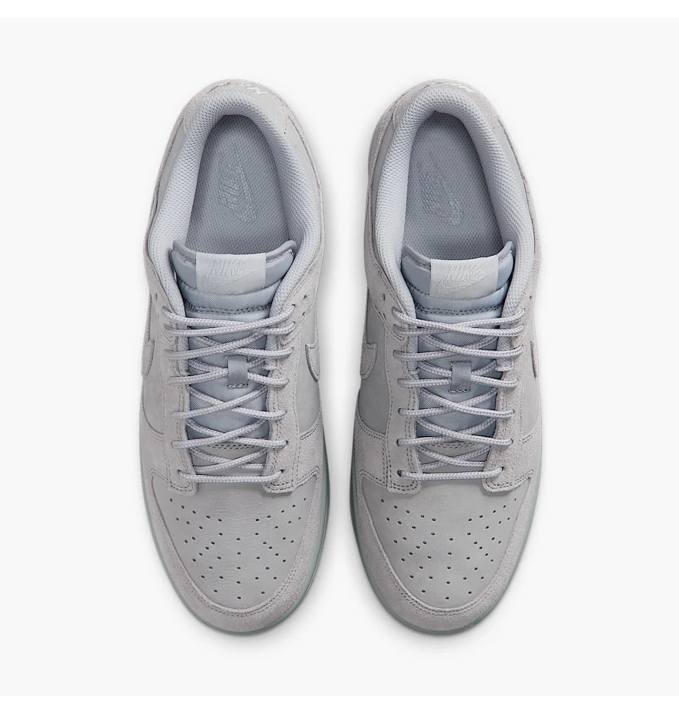 Nike Dunk Low SE Wolf Grey - Зображення 3