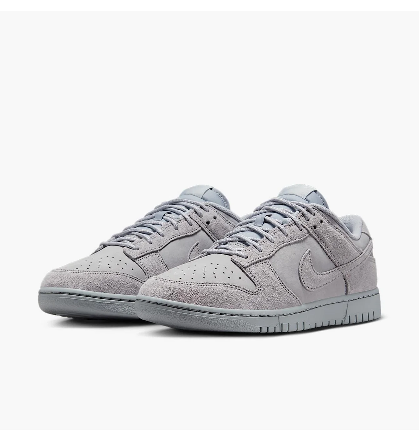 Nike Dunk Low SE Wolf Grey - Зображення 4