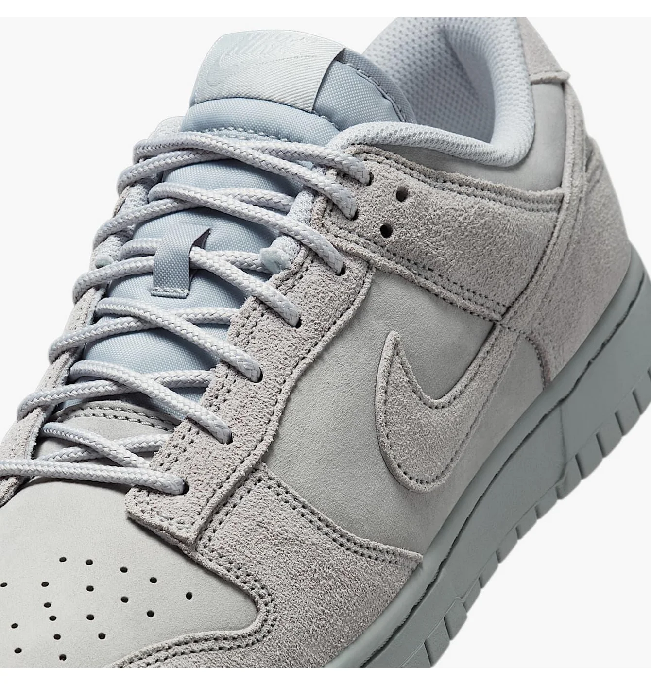 Nike Dunk Low SE Wolf Grey - Зображення 6