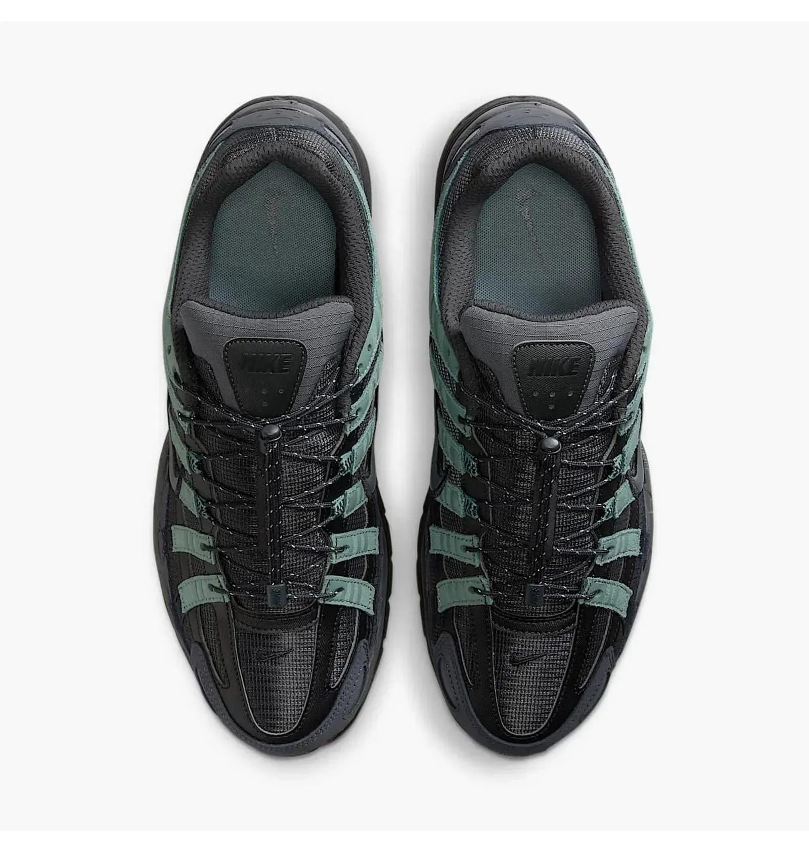 Nike P-6000 Anthracite Iron Grey - Зображення 6