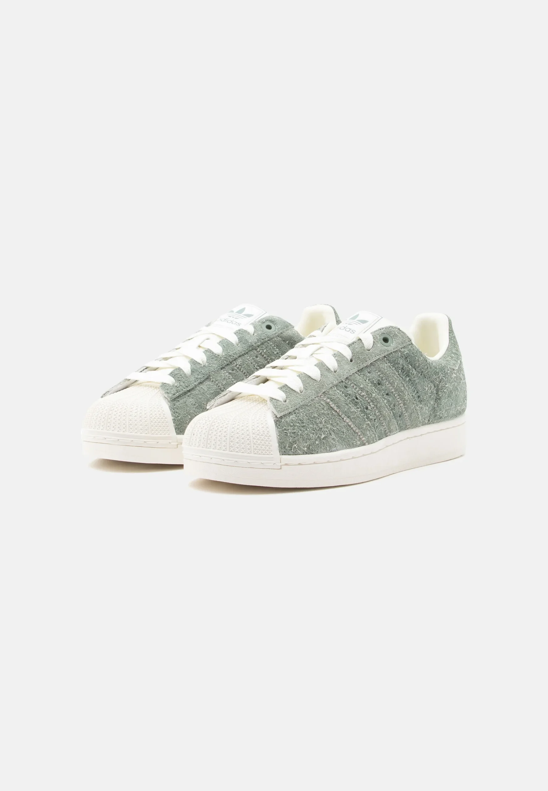 Adidas Superstar ll Silver Coloured Green / Off White - Зображення 2
