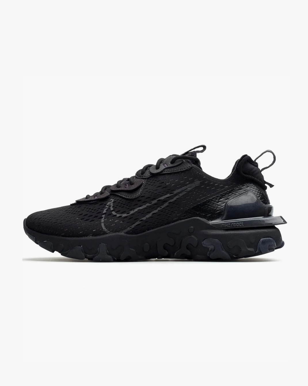 Nike React Vision Black