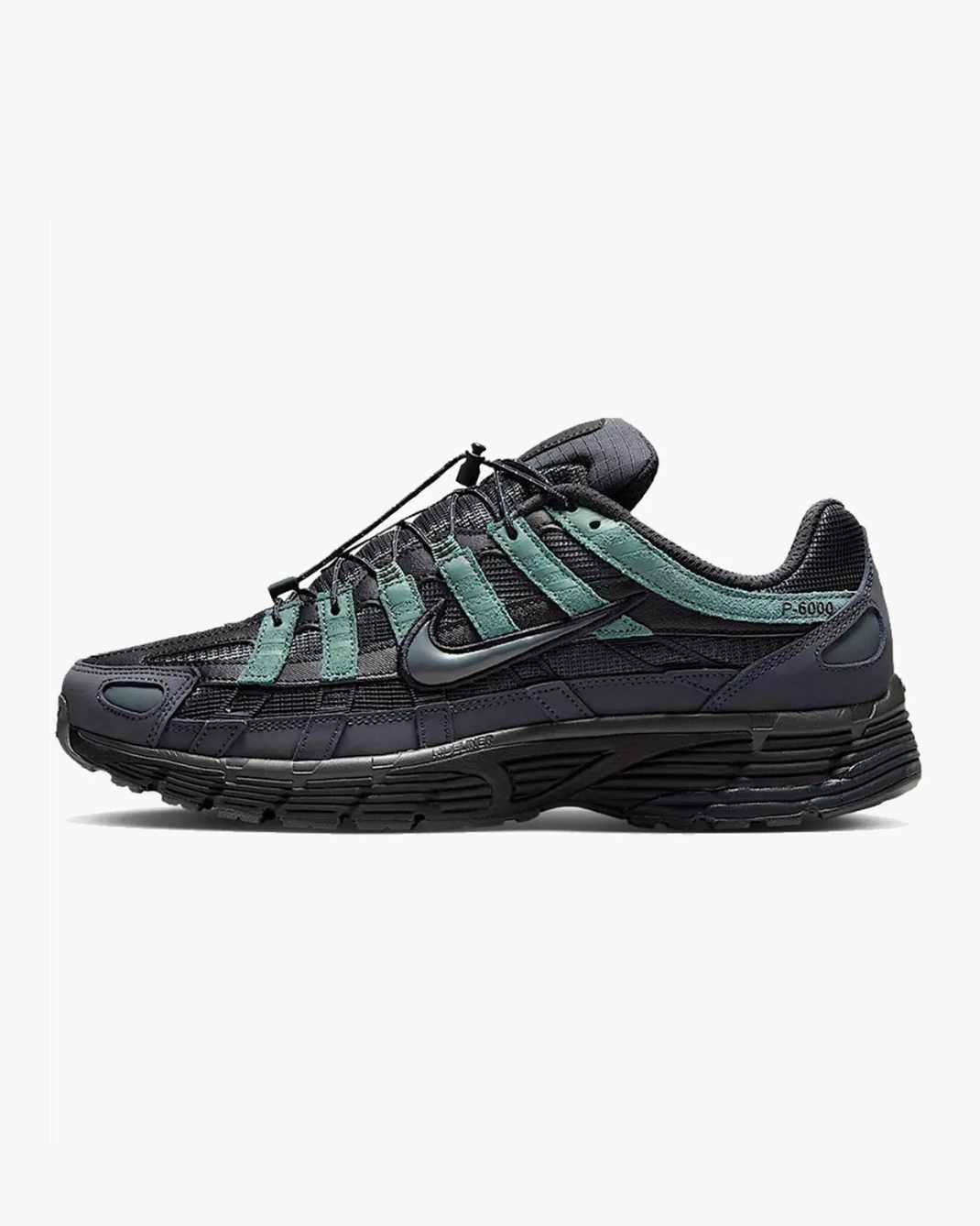 Nike P-6000 Anthracite Iron Grey