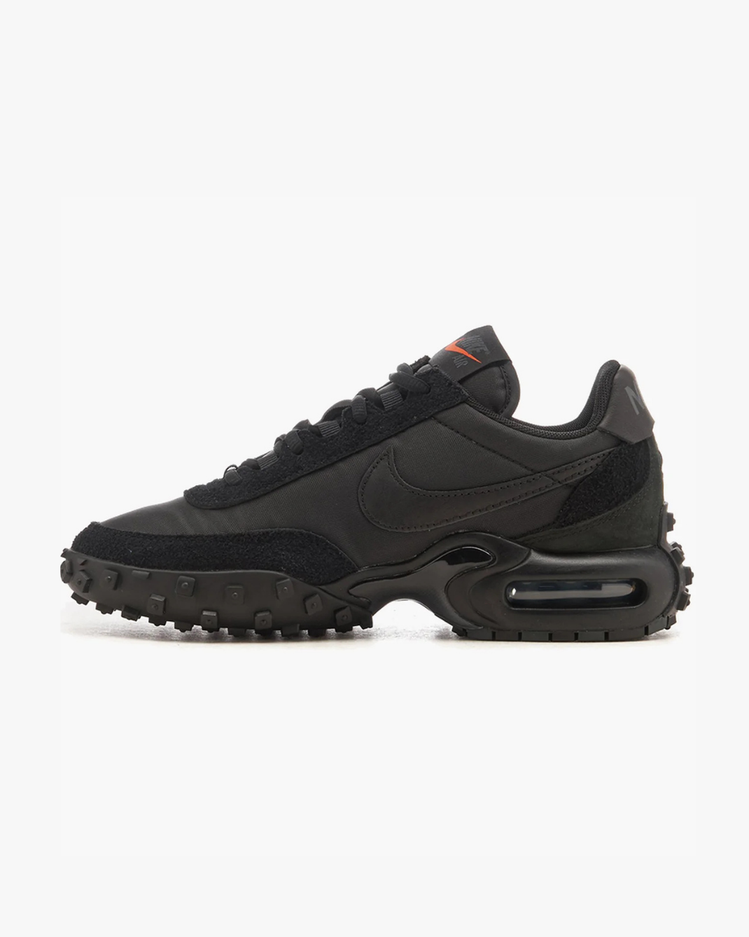Nike Air Max Waffle Racer SP Triple Black