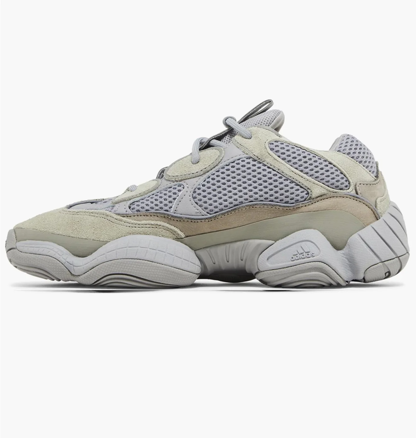 Adidas Yeezy 500 Stone Salt - Зображення 2