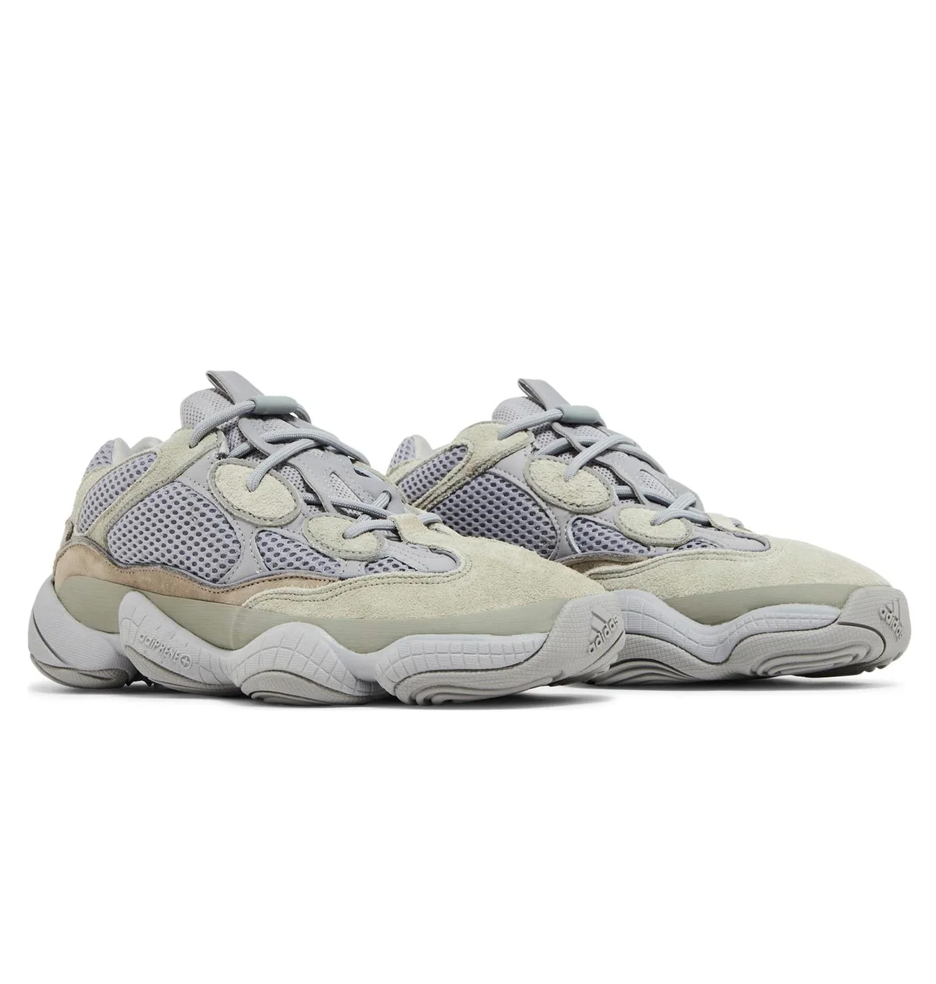 Adidas Yeezy 500 Stone Salt - Зображення 3