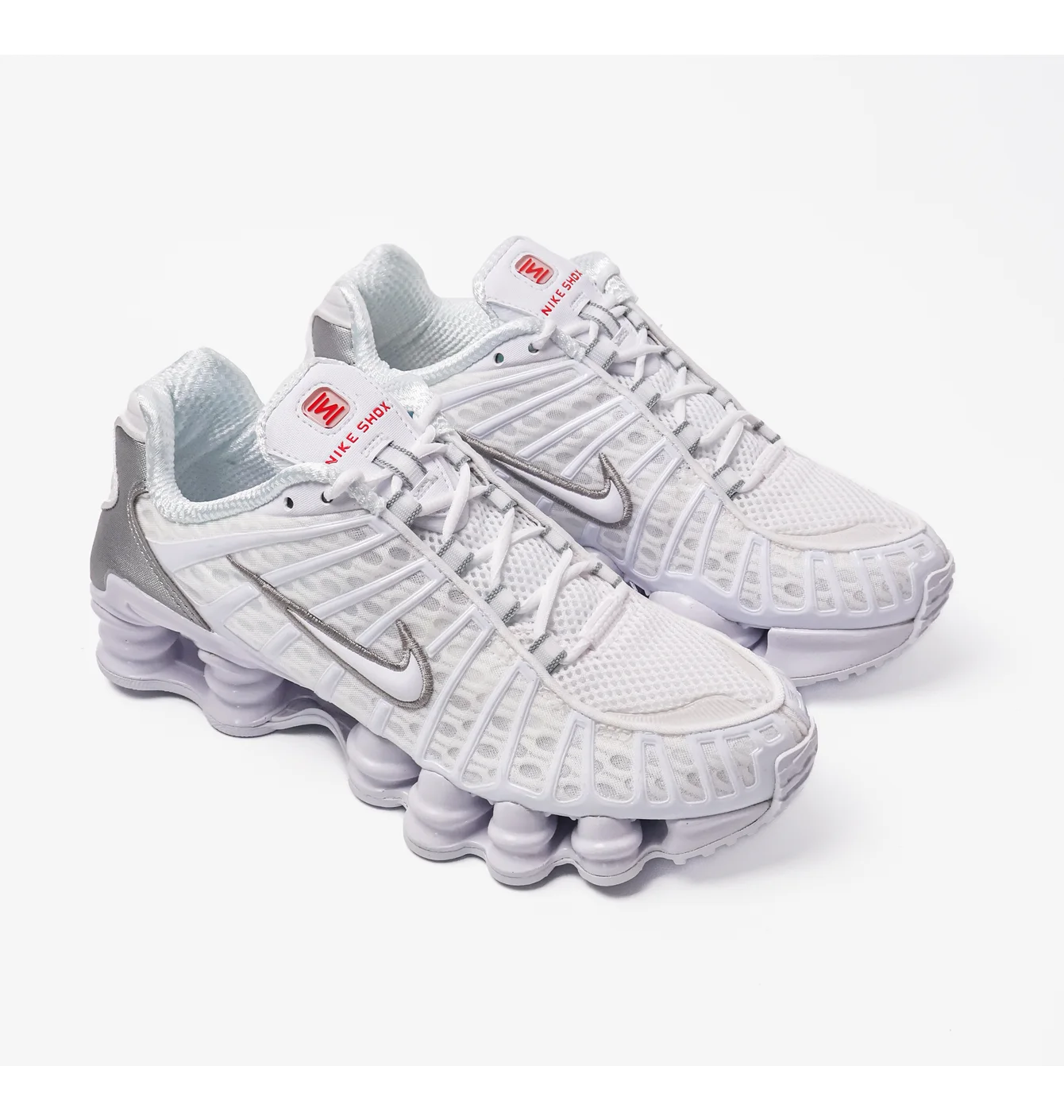 Nike Shox TL White - Зображення 3