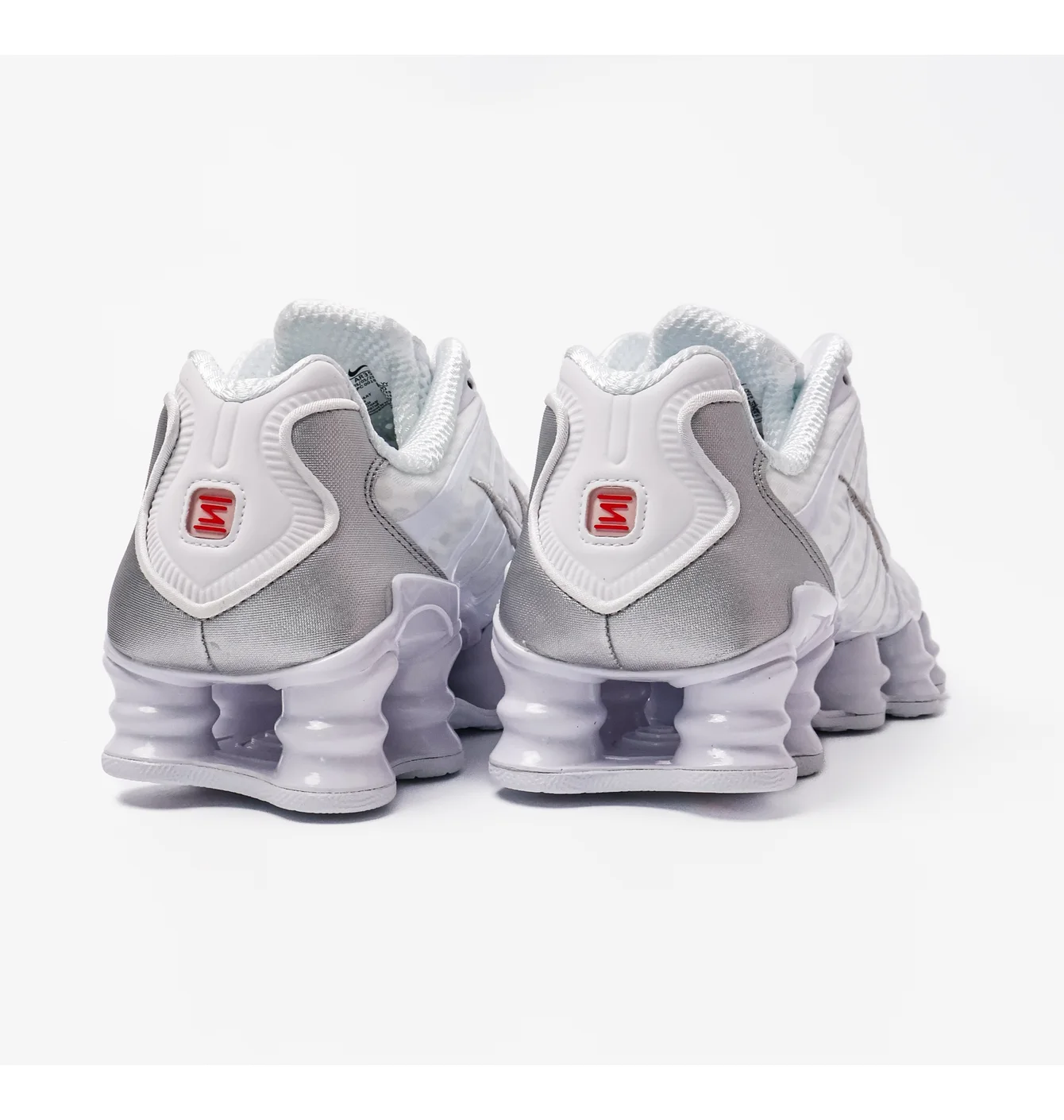 Nike Shox TL White - Зображення 4