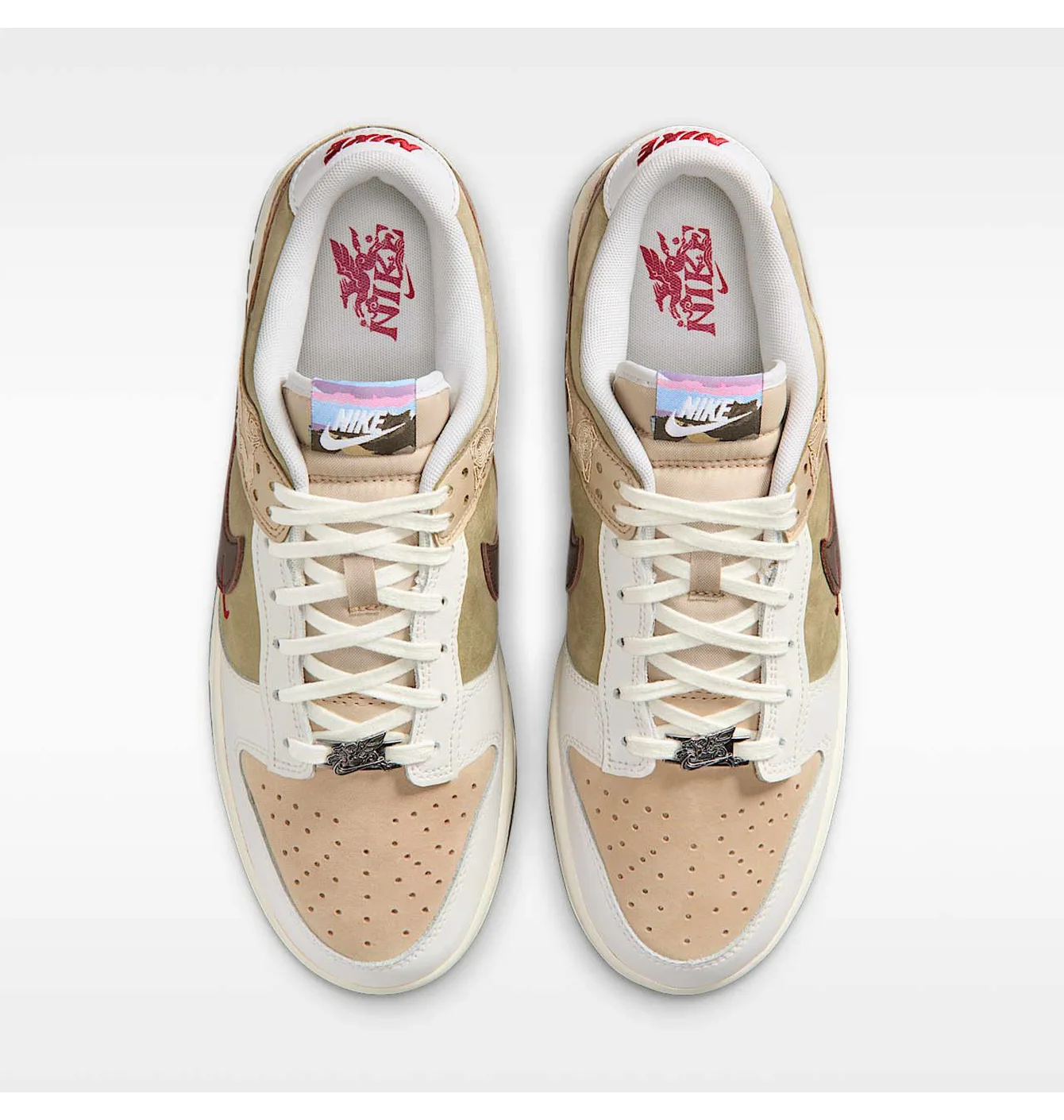 Nike Dunk Low ‘Year of The Horse’ - Зображення 5