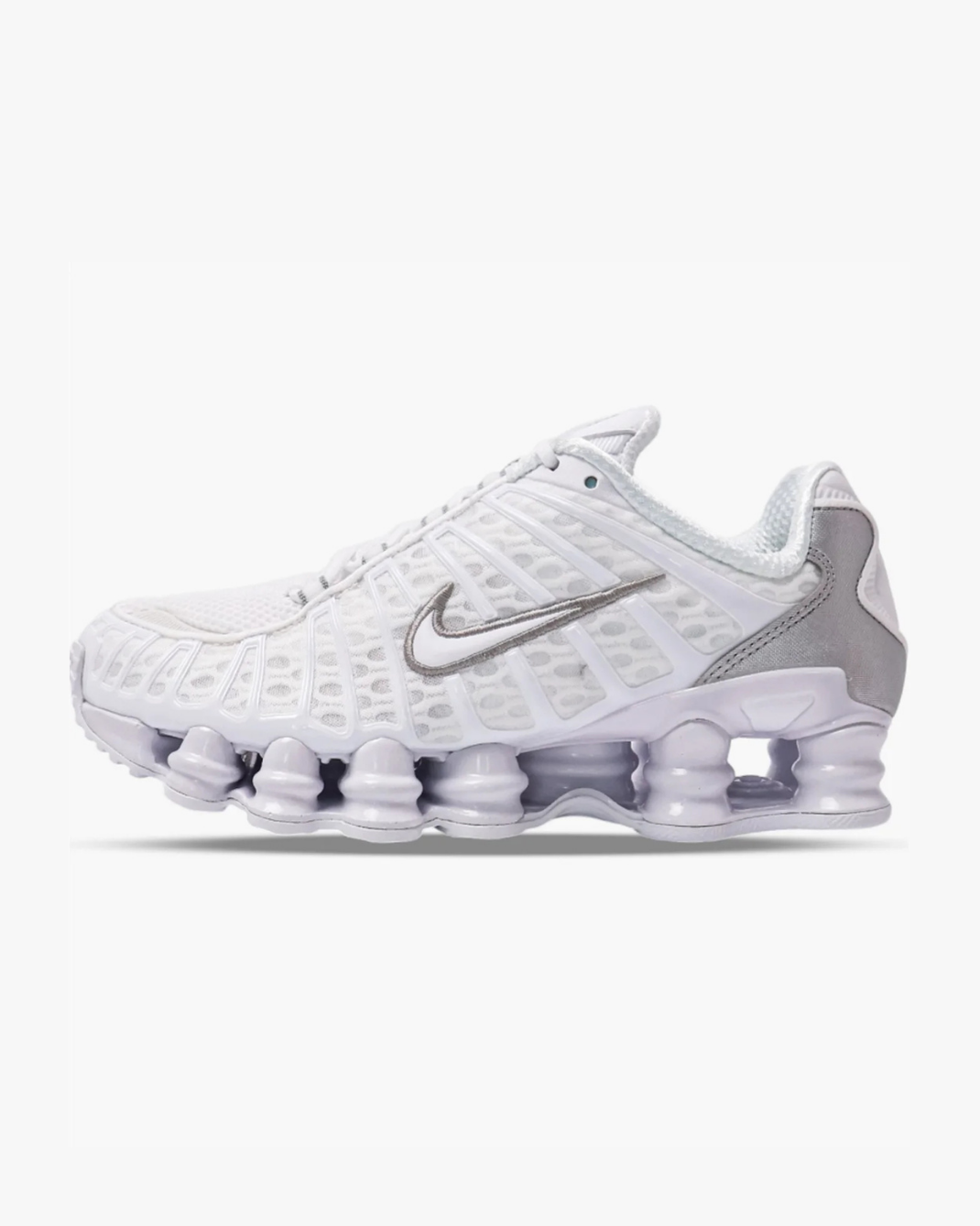 Nike Shox TL White