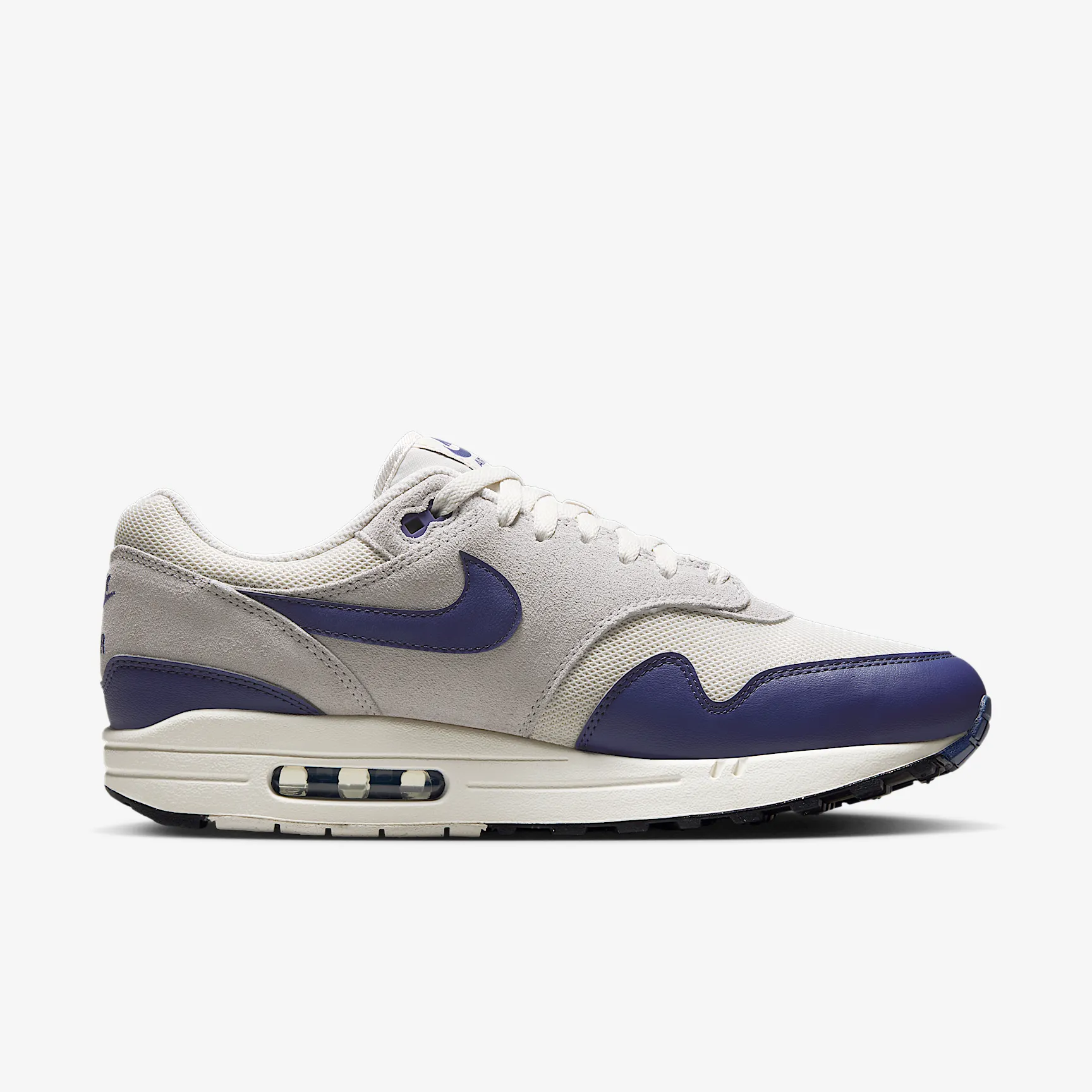 Nike Air Max 1 Essential Sanded Purple - Зображення 2