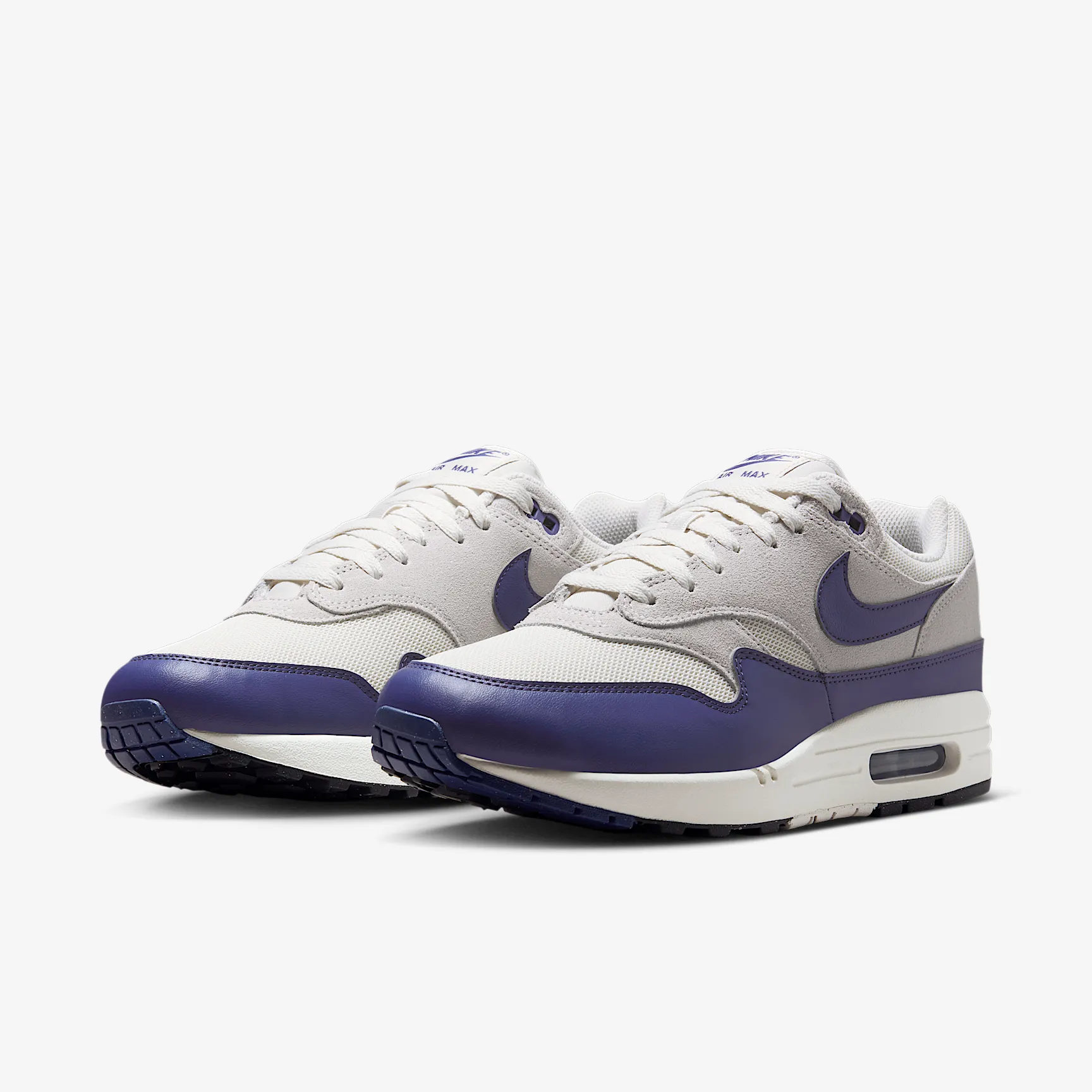 Nike Air Max 1 Essential Sanded Purple - Зображення 4