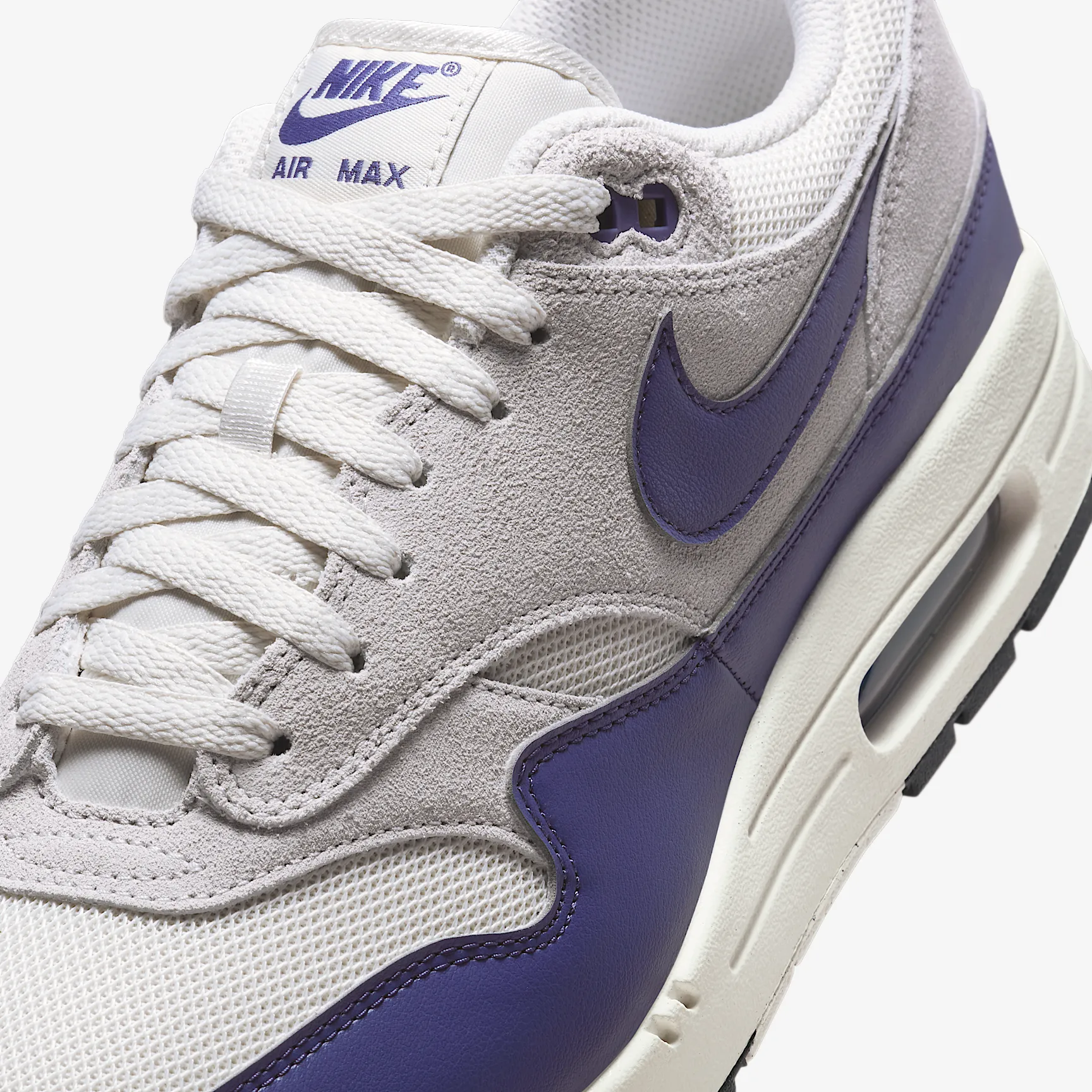 Nike Air Max 1 Essential Sanded Purple - Зображення 6