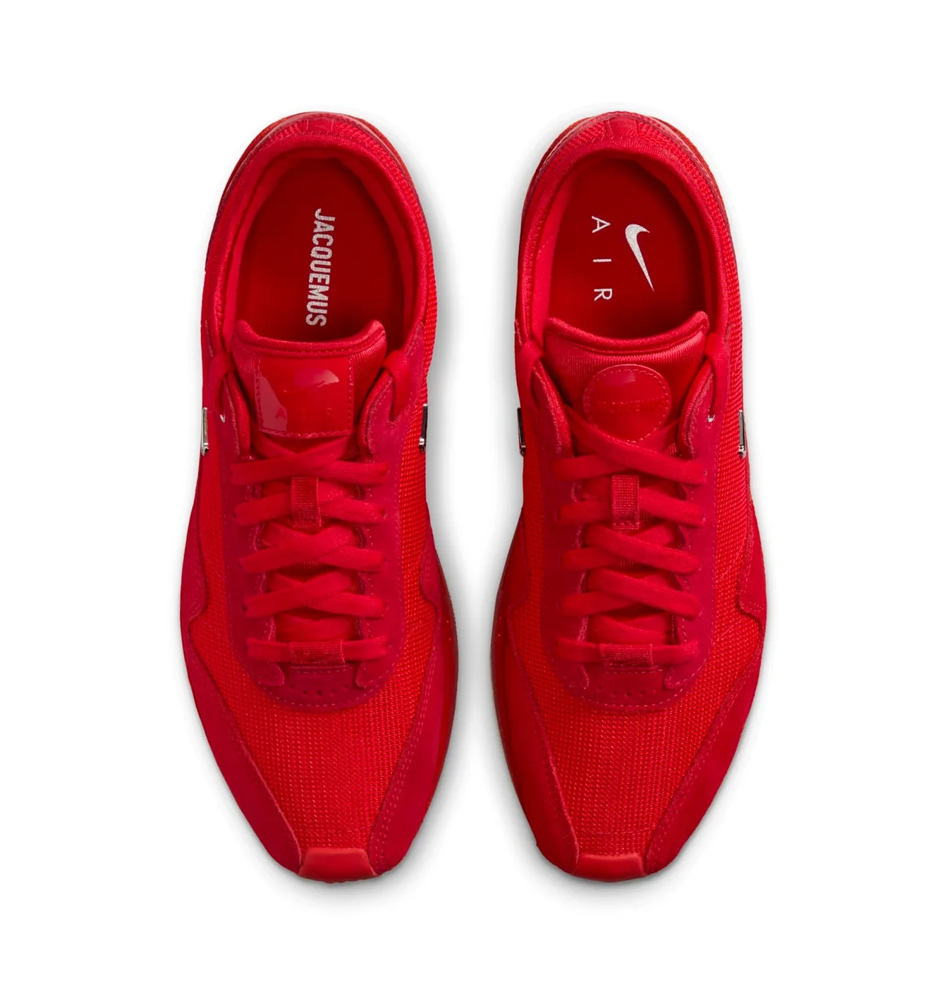 Nike Air Max 1 '86 Jacquemus Mystic Red - Зображення 4