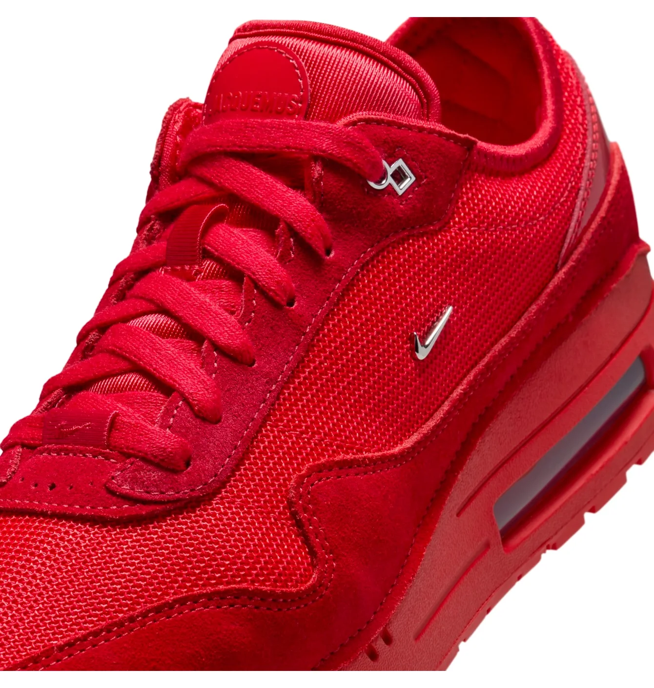 Nike Air Max 1 '86 Jacquemus Mystic Red - Зображення 7