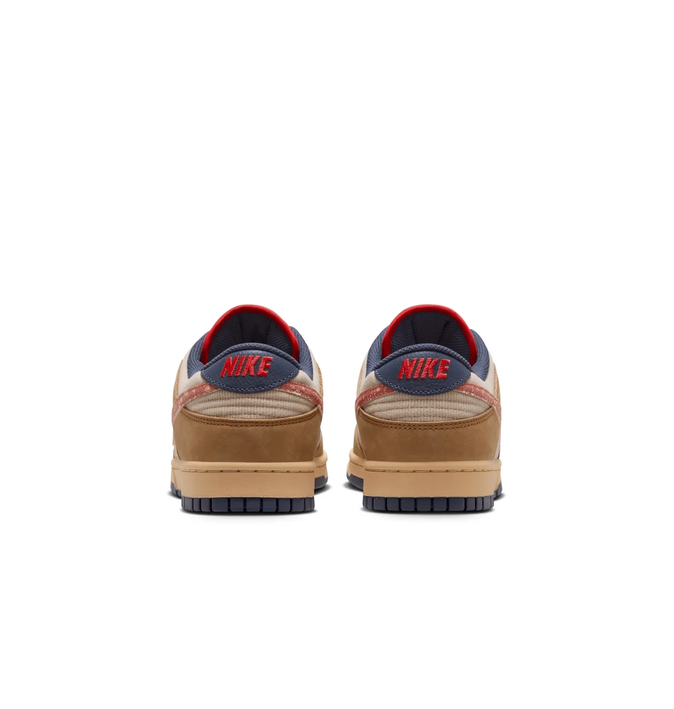 Nike Dunk Low Retro SE Beige Brown - Зображення 8
