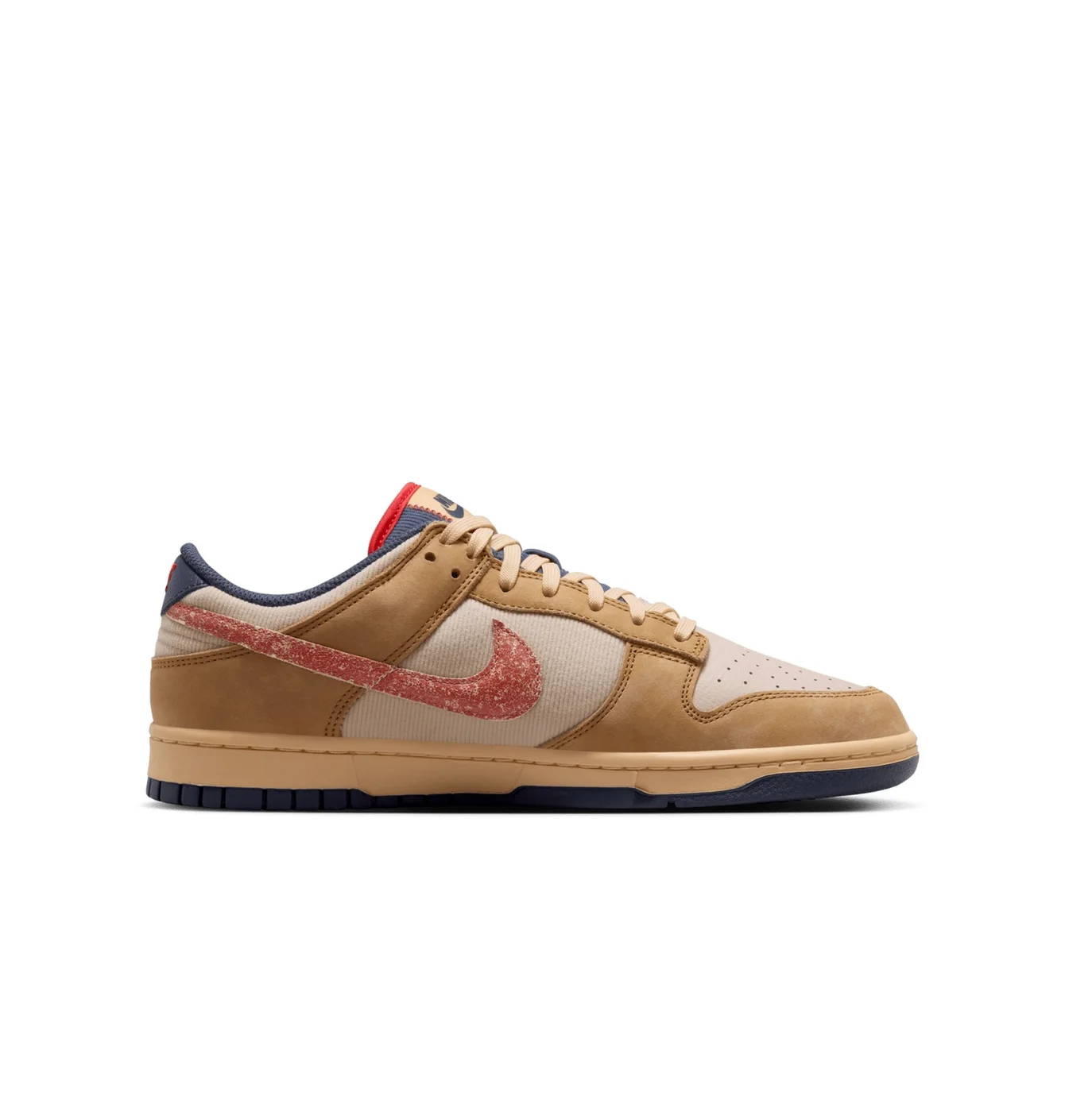 Nike Dunk Low Retro SE Beige Brown - Зображення 2