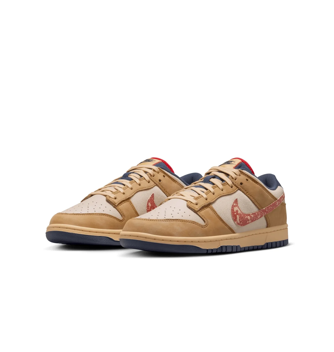 Nike Dunk Low Retro SE Beige Brown - Зображення 5