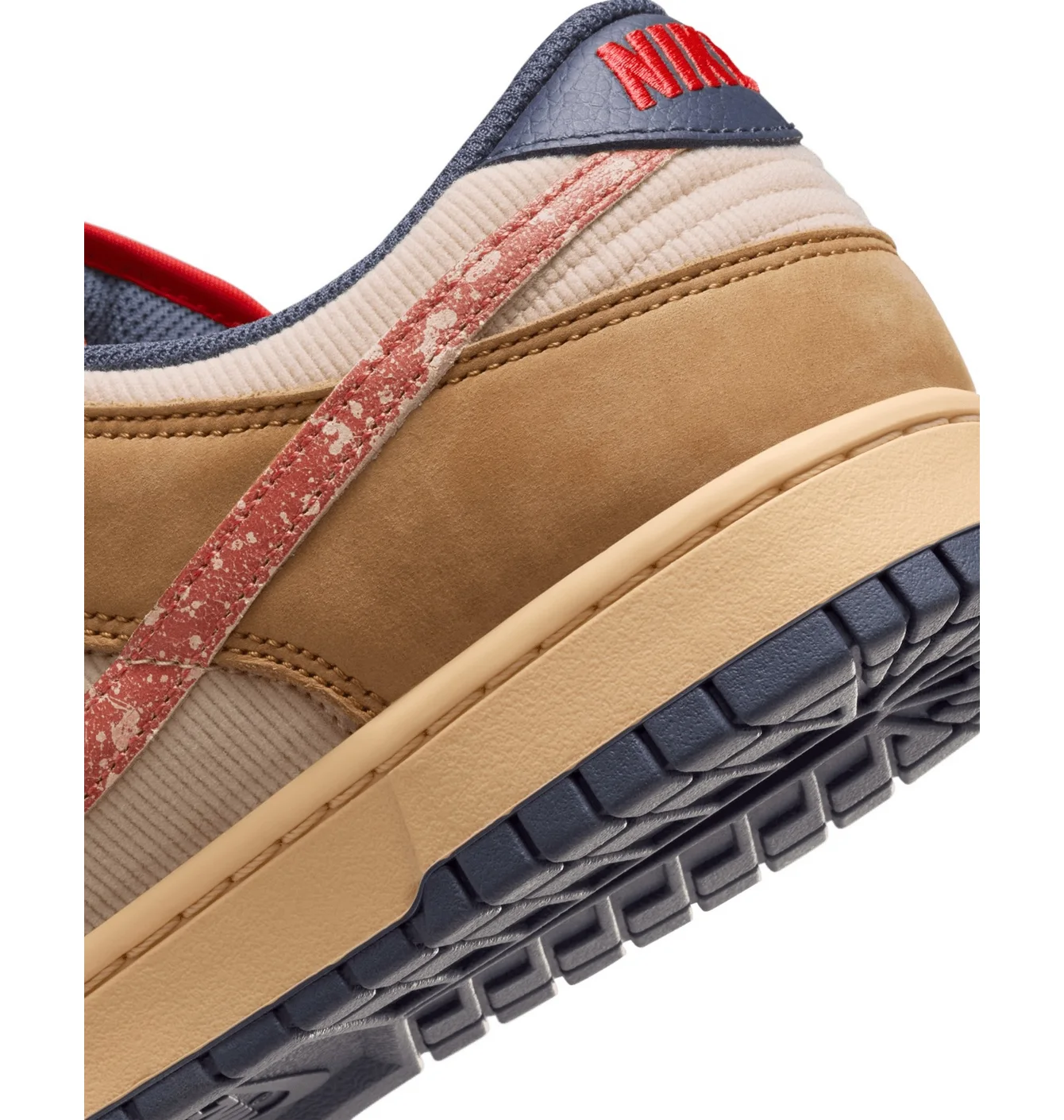 Nike Dunk Low Retro SE Beige Brown - Зображення 6