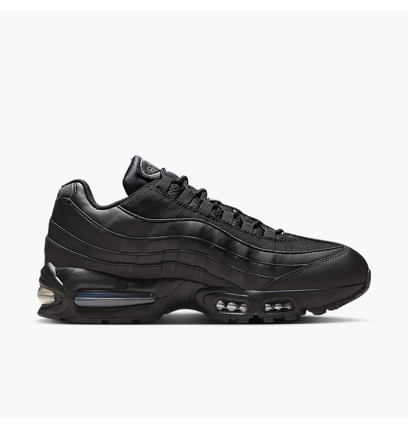 Nike Air Max 95 Black - Зображення 2