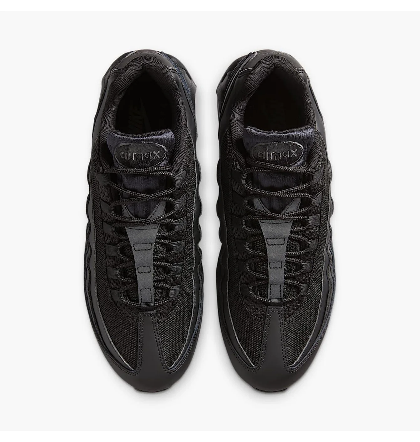 Nike Air Max 95 Black - Зображення 3