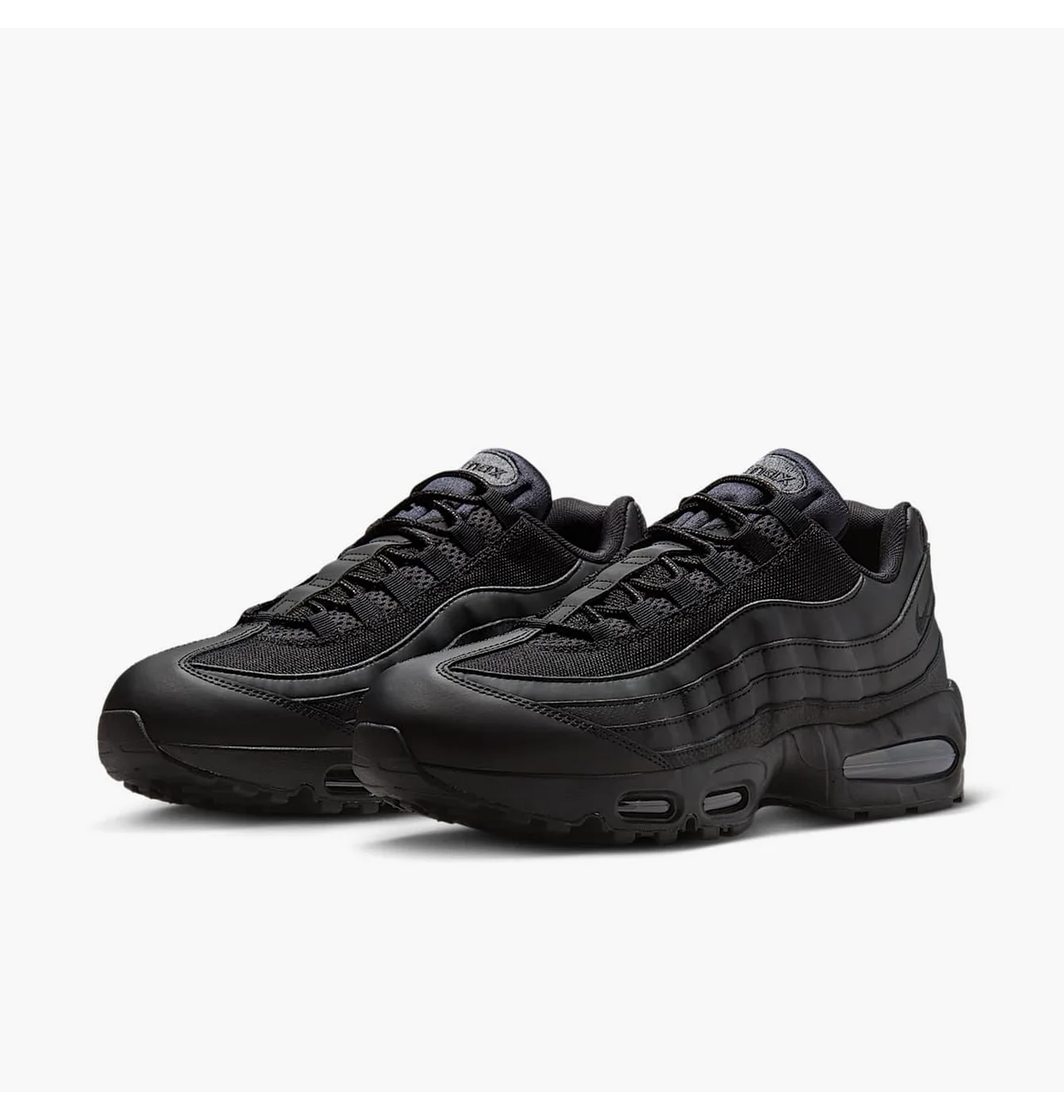 Nike Air Max 95 Black - Зображення 4