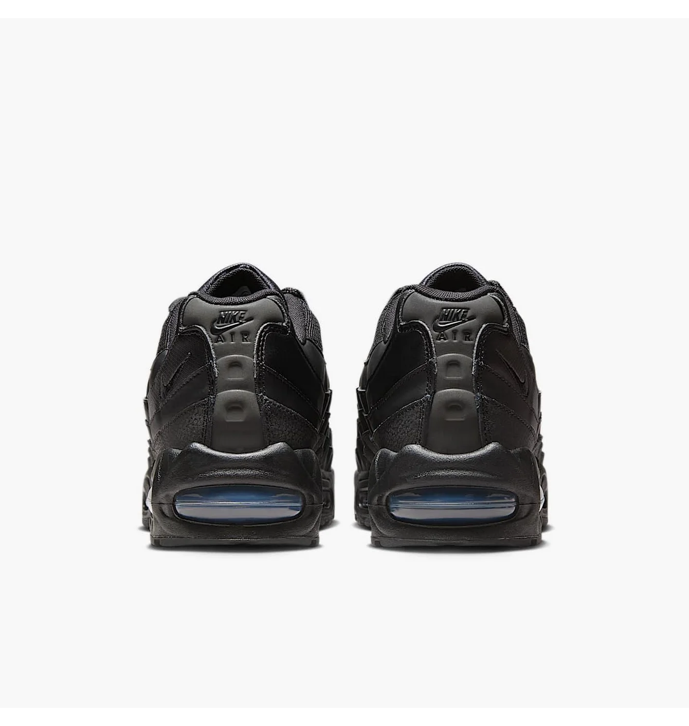 Nike Air Max 95 Black - Зображення 5