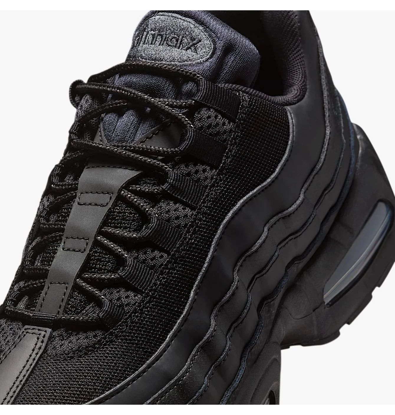 Nike Air Max 95 Black - Зображення 6