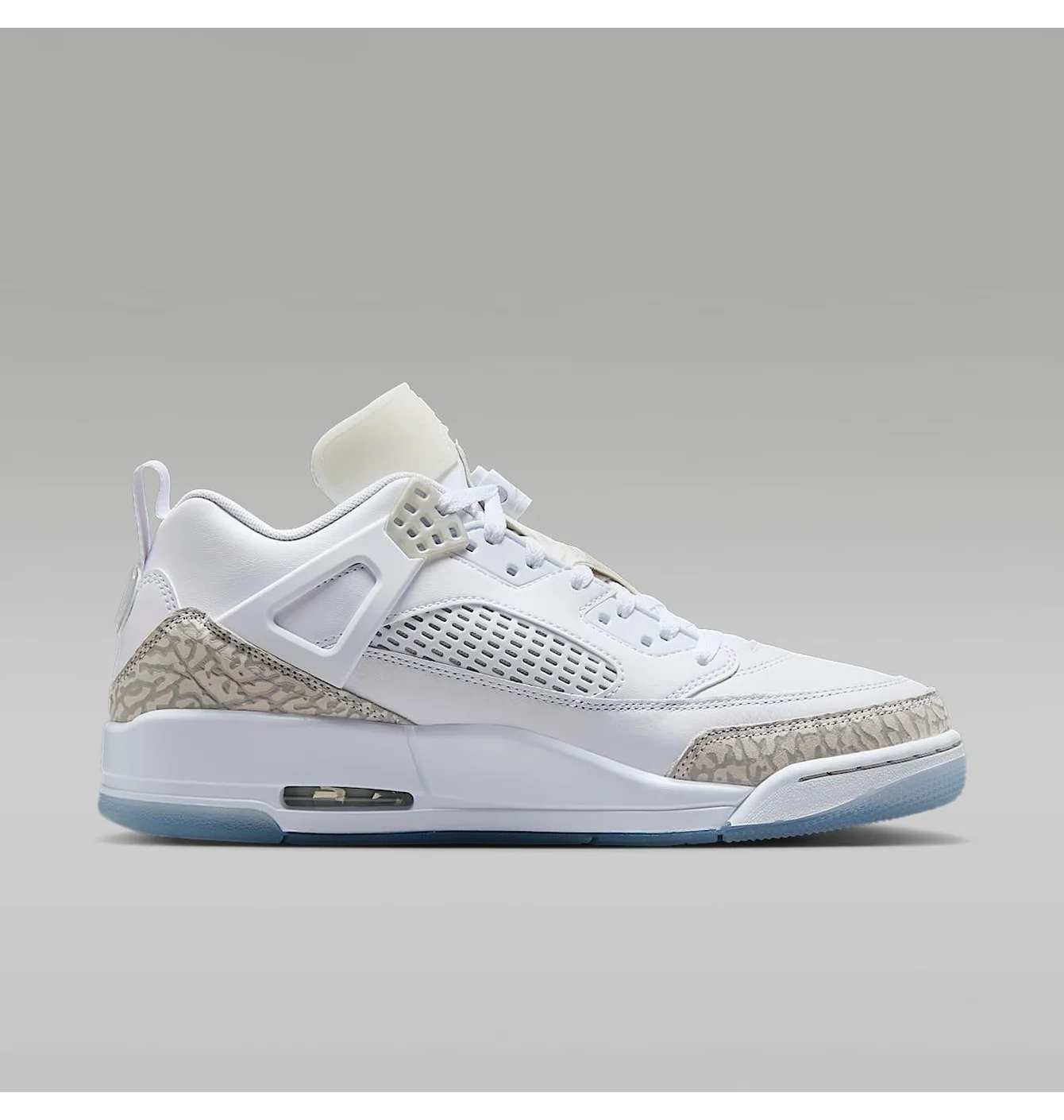Nike Air Jordan Spizike Low White - Зображення 2