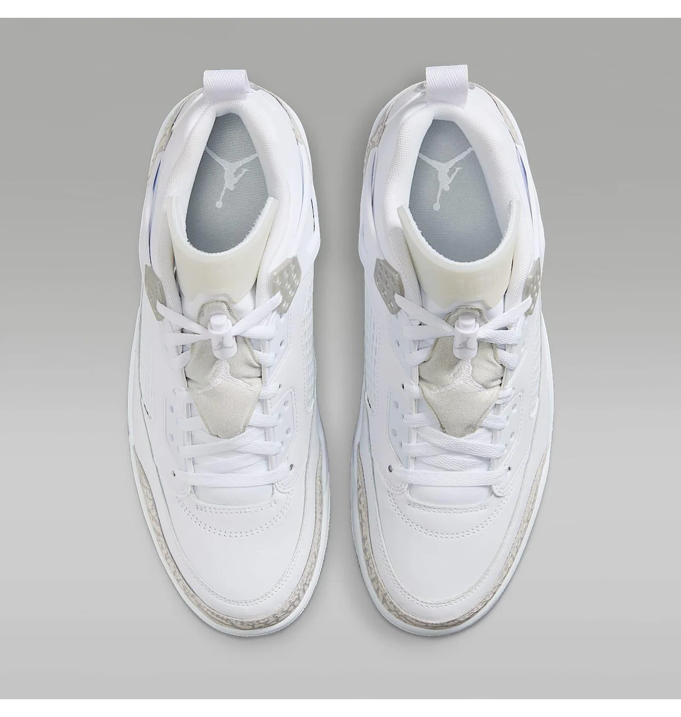 Nike Air Jordan Spizike Low White - Зображення 3