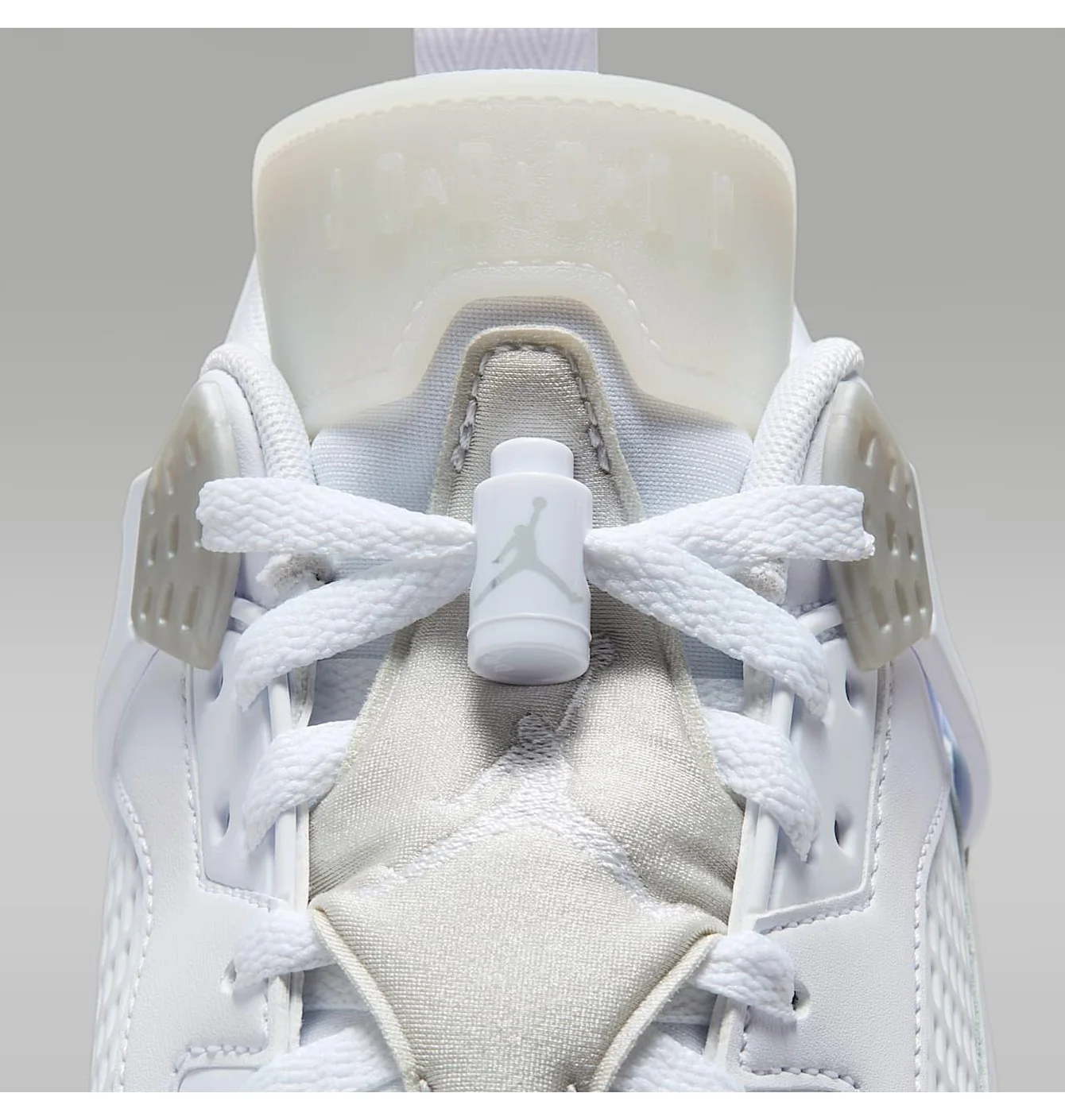 Nike Air Jordan Spizike Low White - Зображення 8