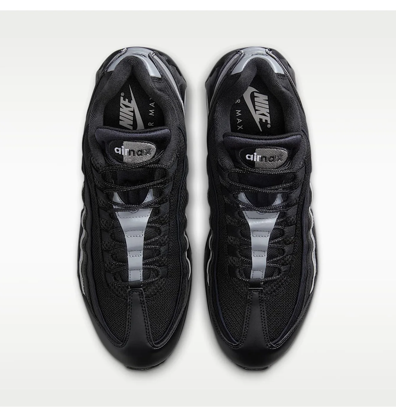 Nike Air Max 95 Big Bubble - Зображення 3
