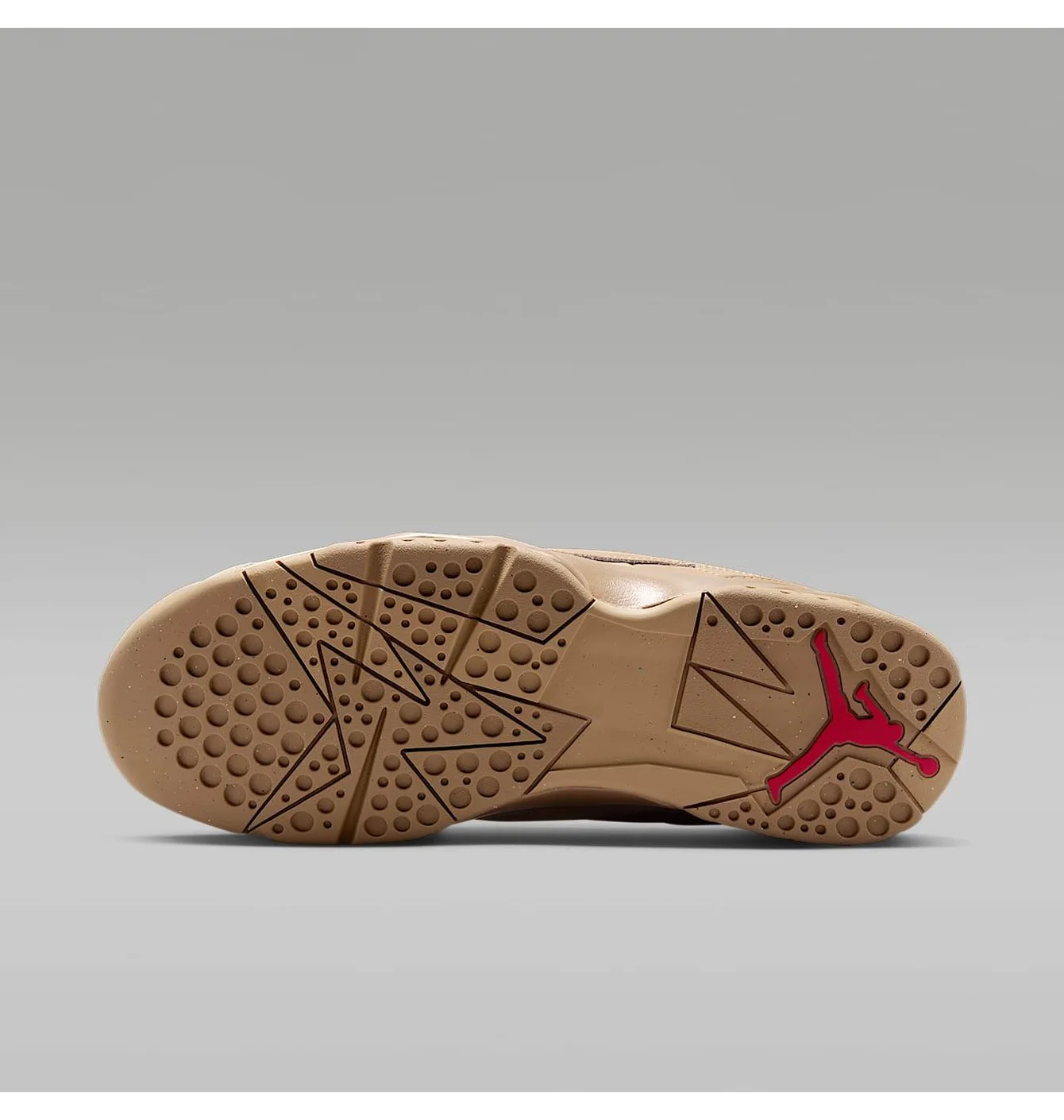 Nike Air Jordan MVP 92 Beige - Зображення 7