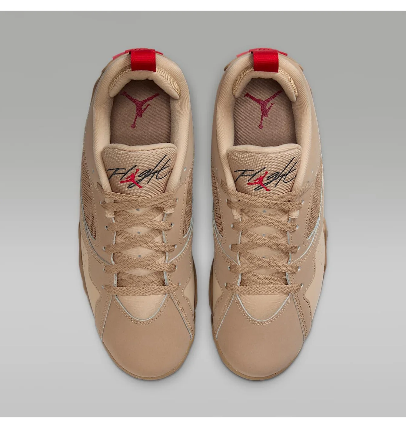 Nike Air Jordan MVP 92 Beige - Зображення 3