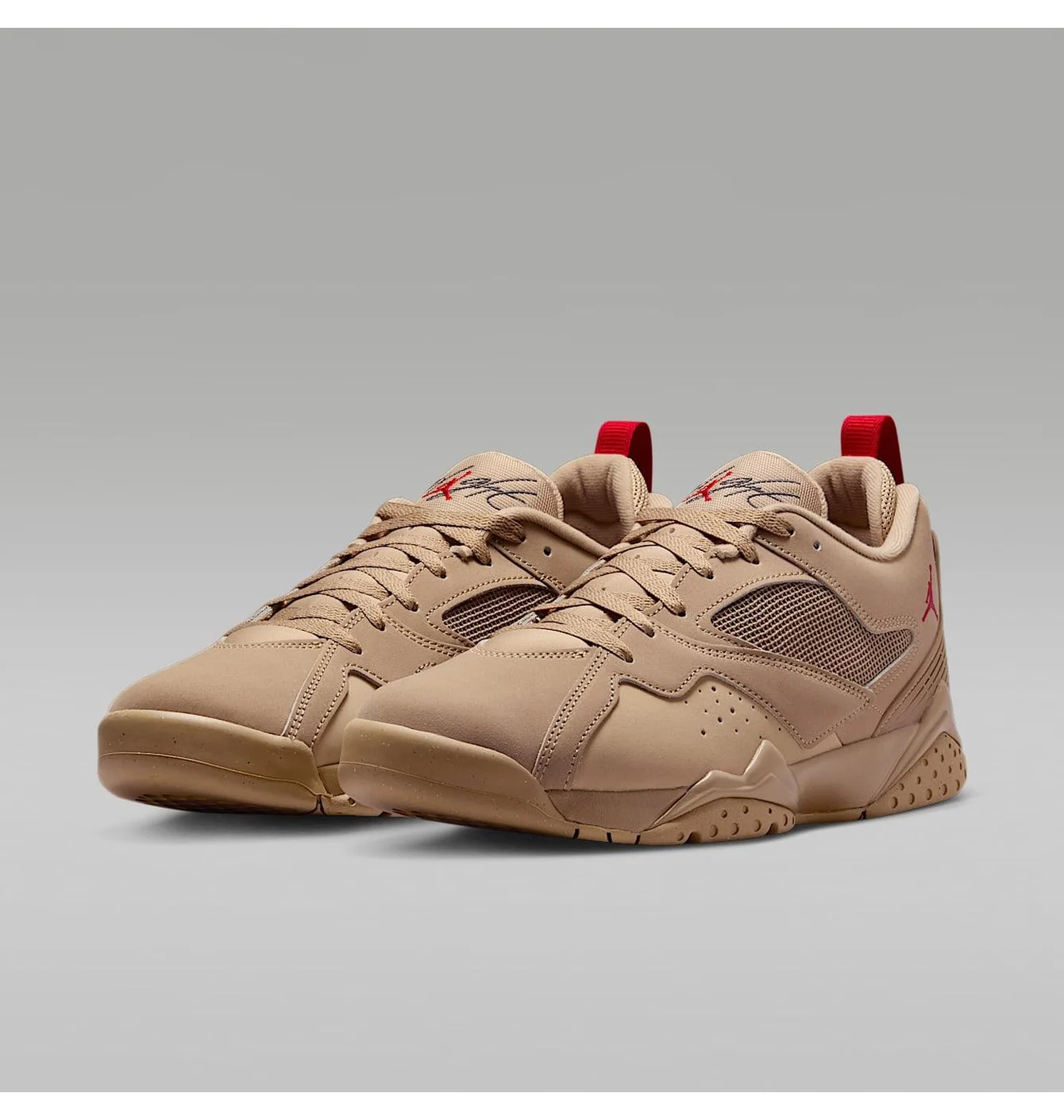 Nike Air Jordan MVP 92 Beige - Зображення 4